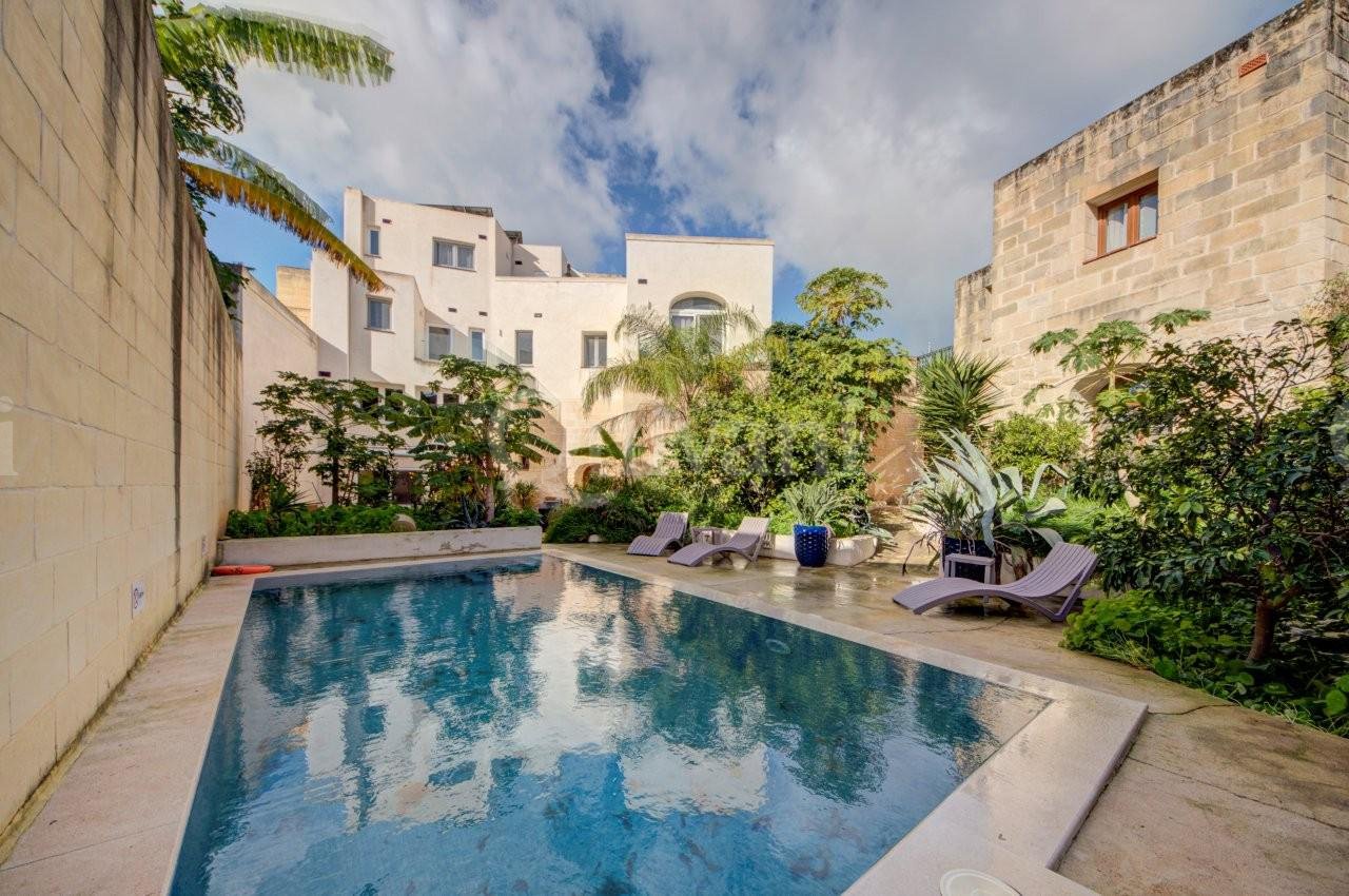 Birkirkara Converted House of Character