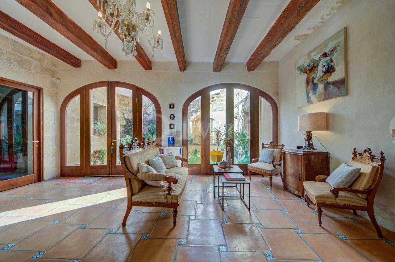 Birkirkara Converted House of Character