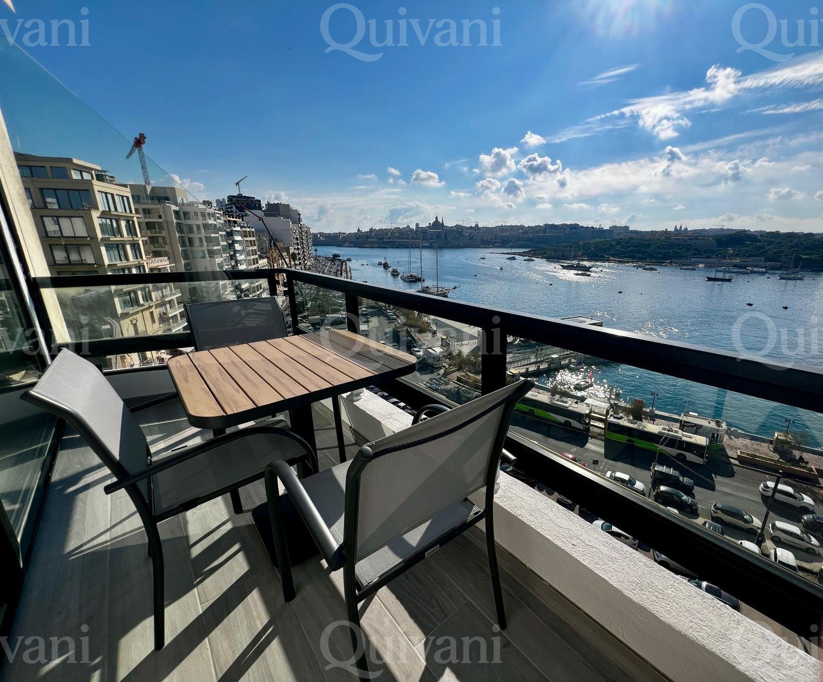 Sliema Furnished Apartment