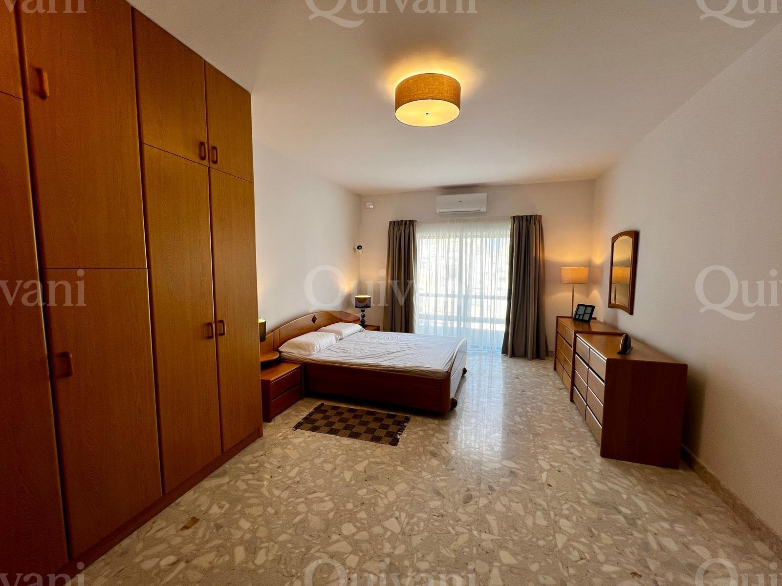Sliema Furnished Apartment