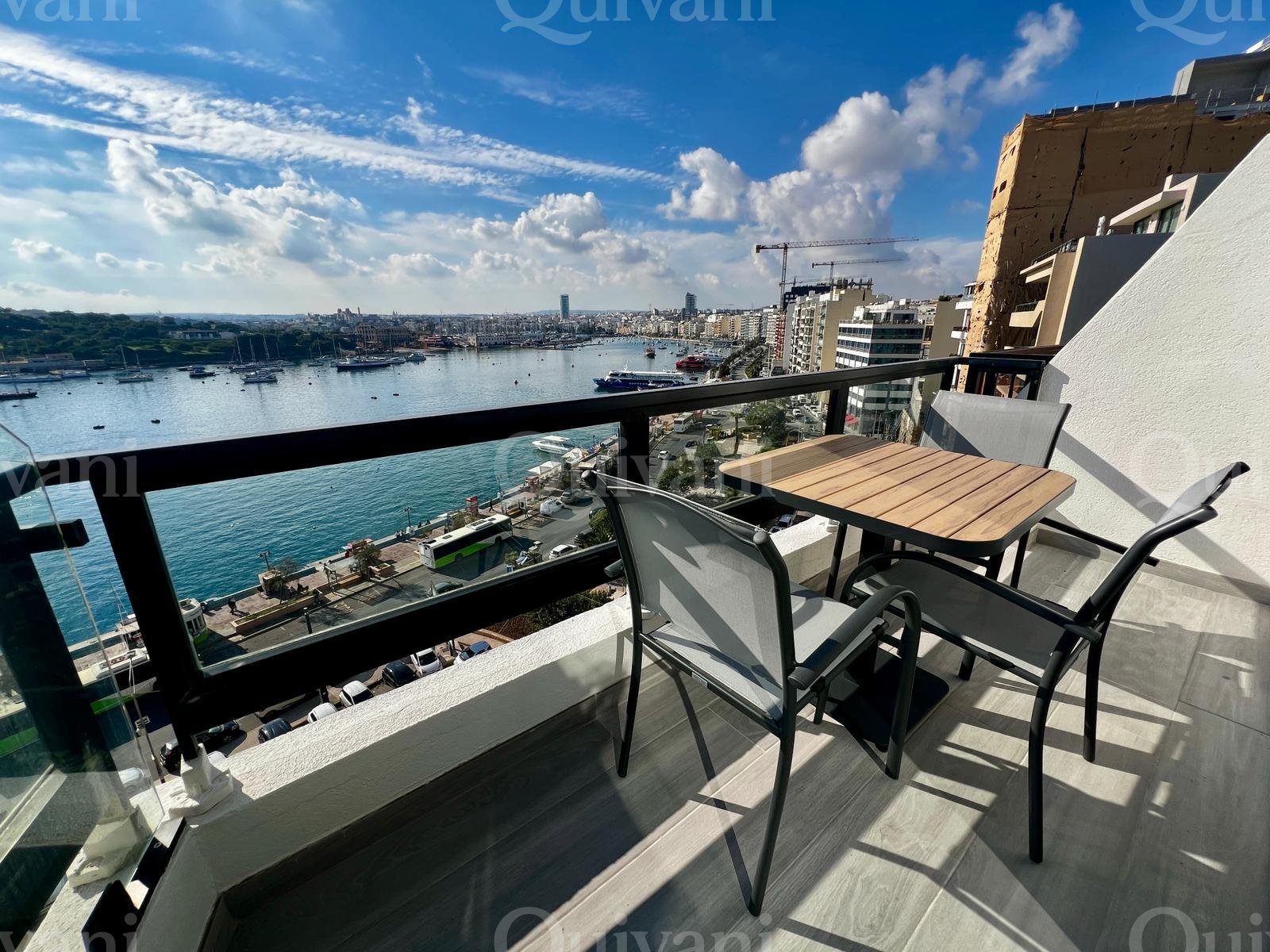 Sliema Furnished Apartment