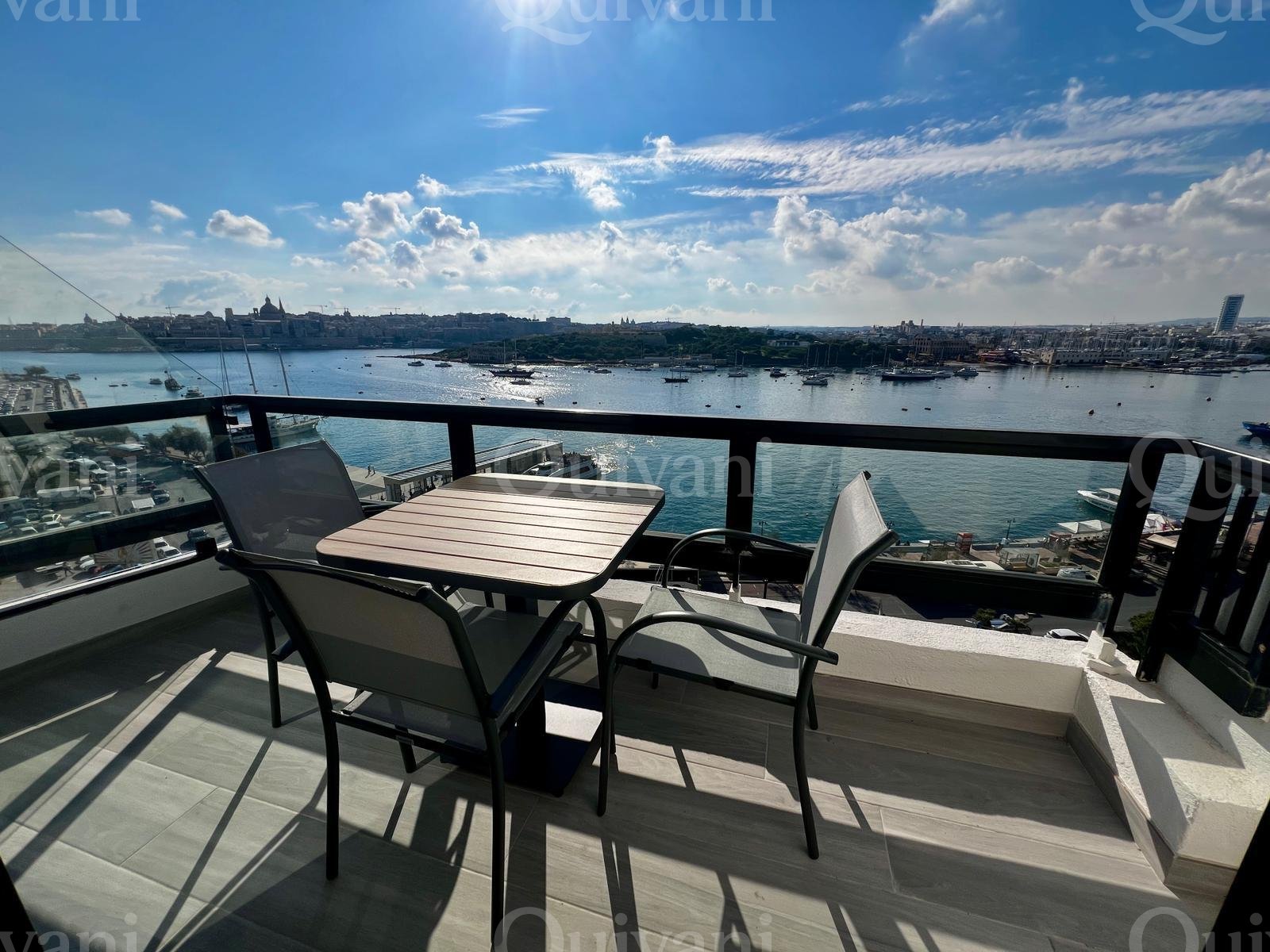 Sliema Furnished Apartment
