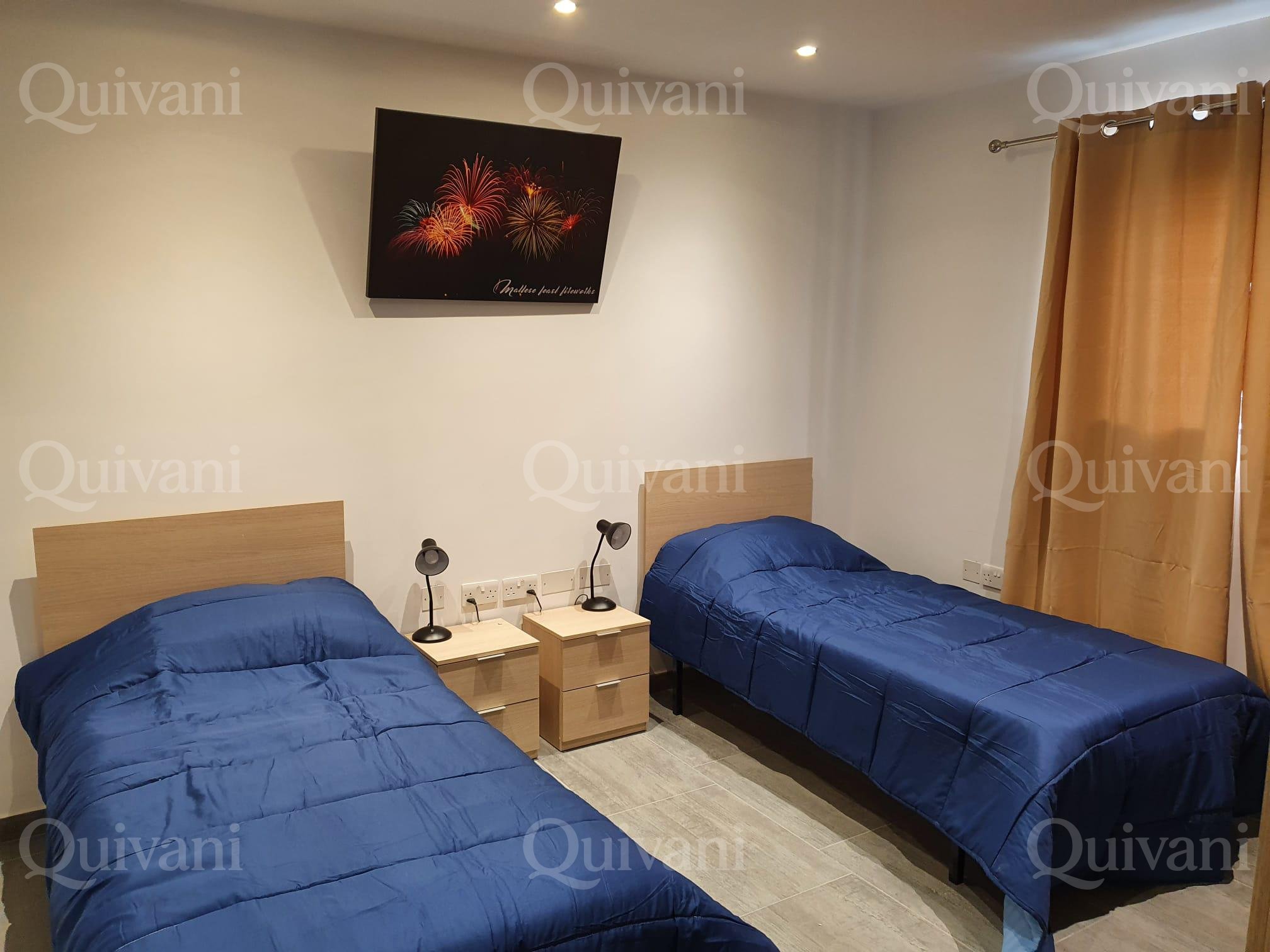 Kappara Duplex Apartment/ Penthouse with Airspace