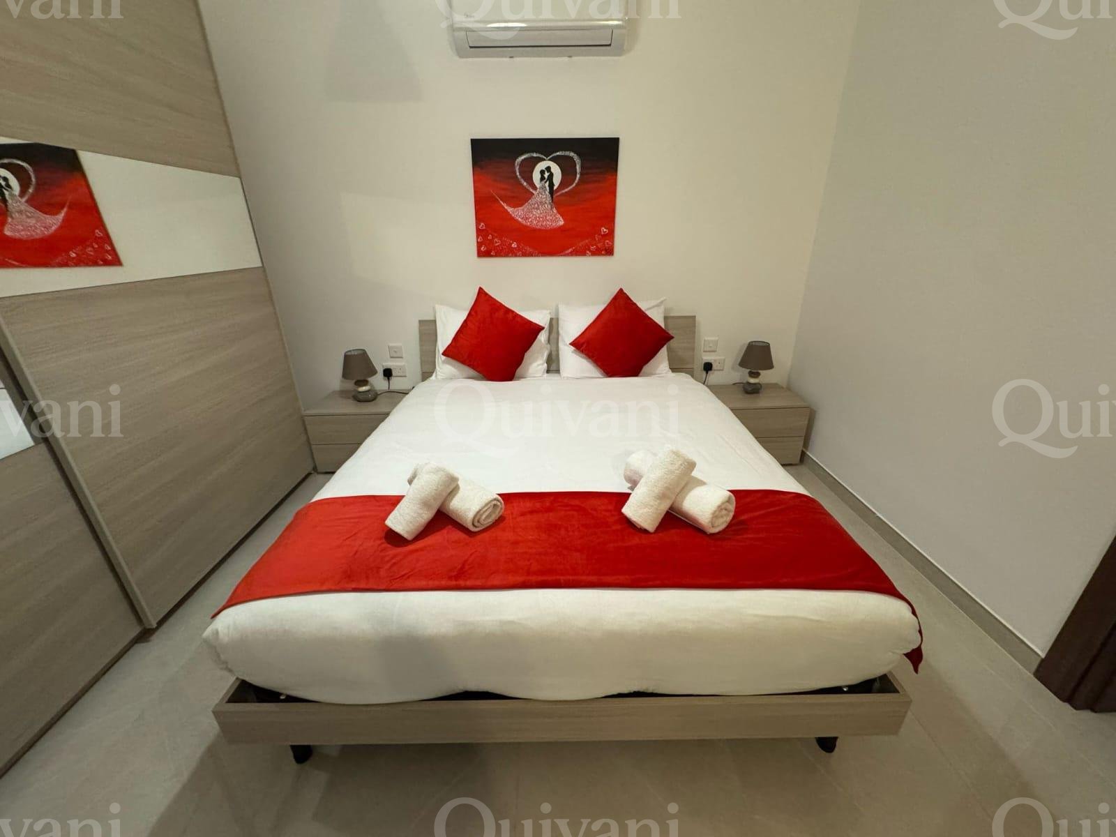 Marsascala Furnished Maisonette
