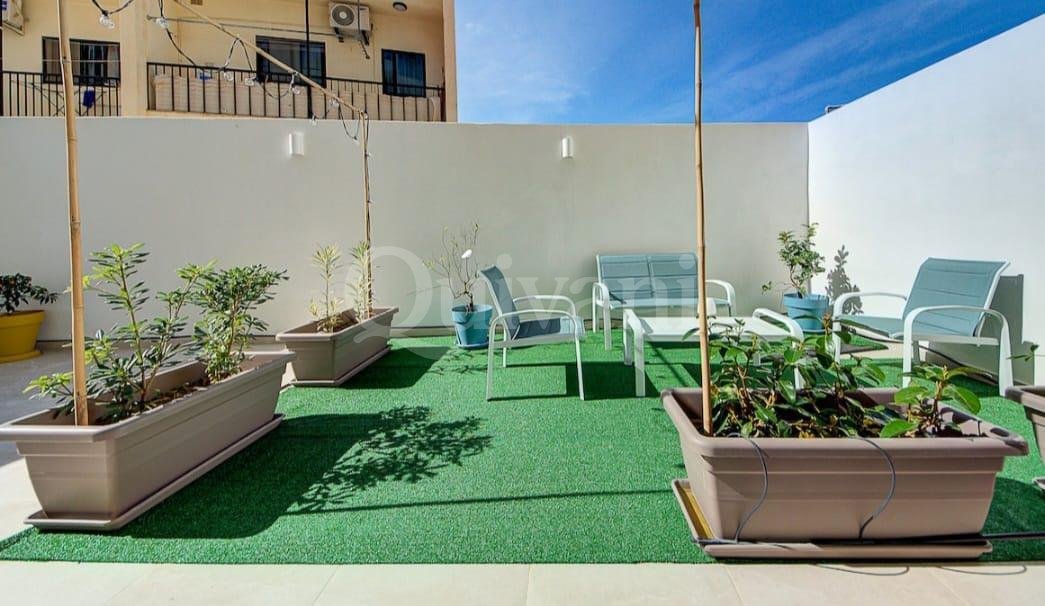 Marsascala Furnished Maisonette