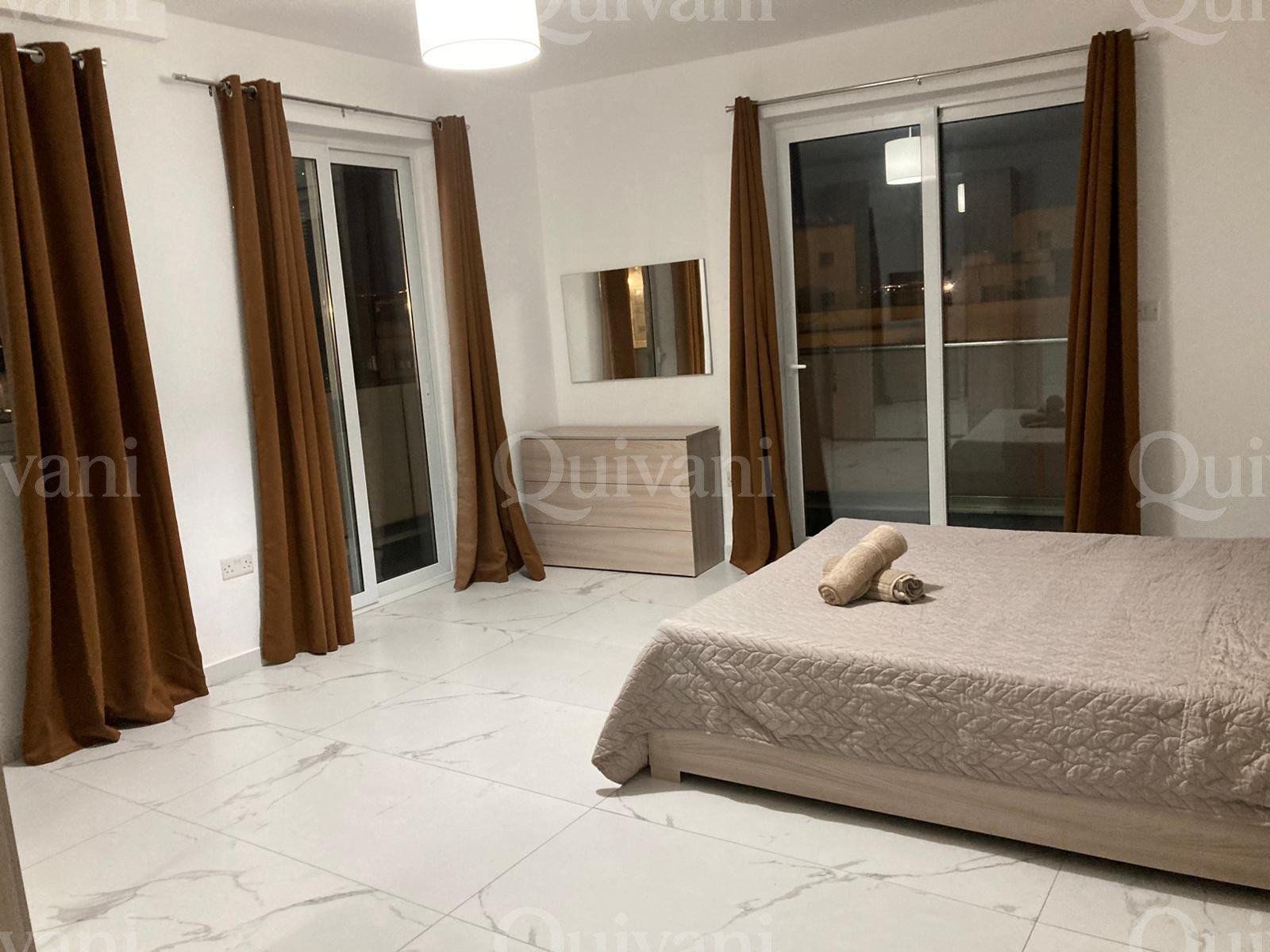 Sliema Furnished Apartment