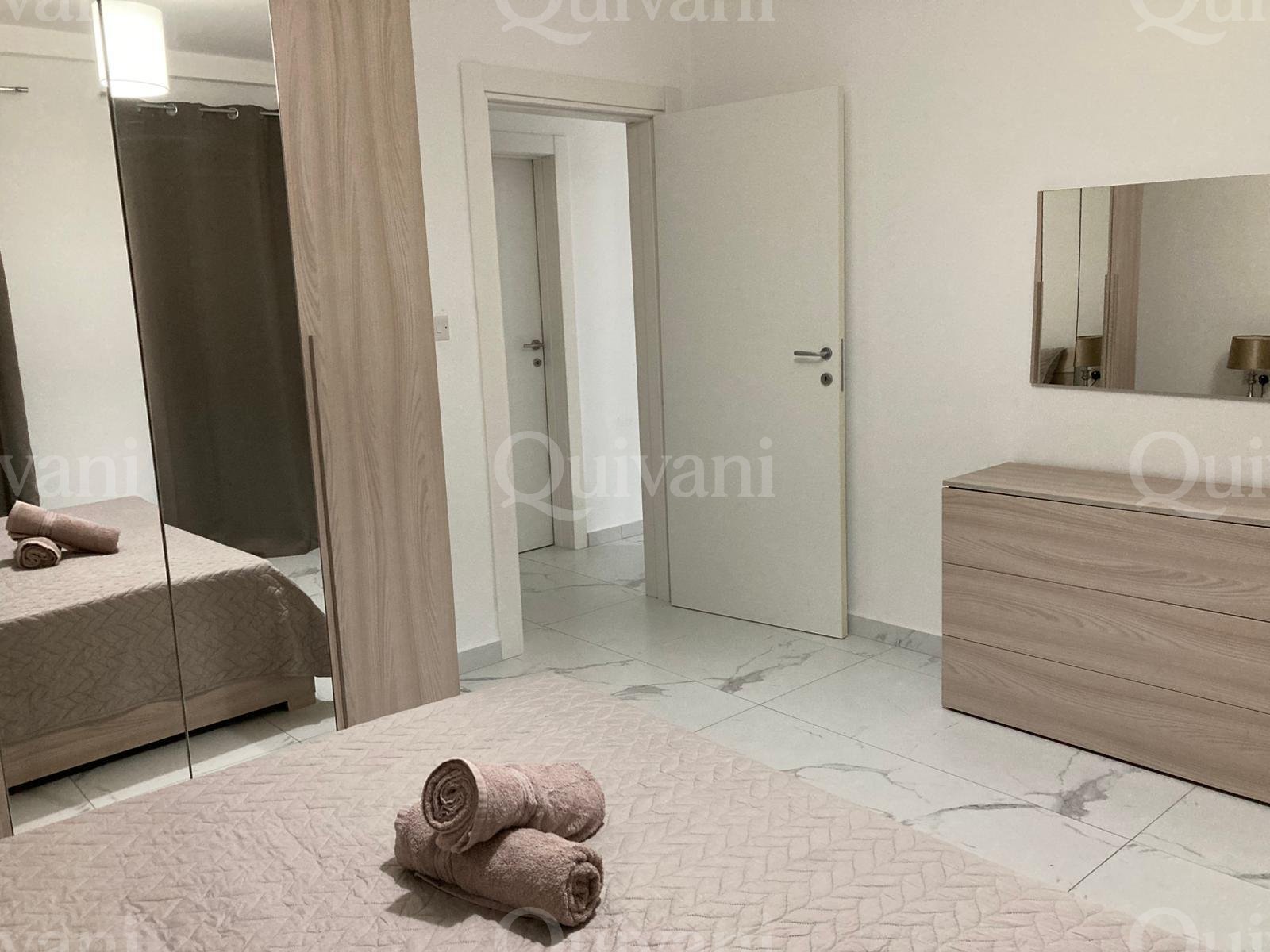 Sliema Furnished Apartment