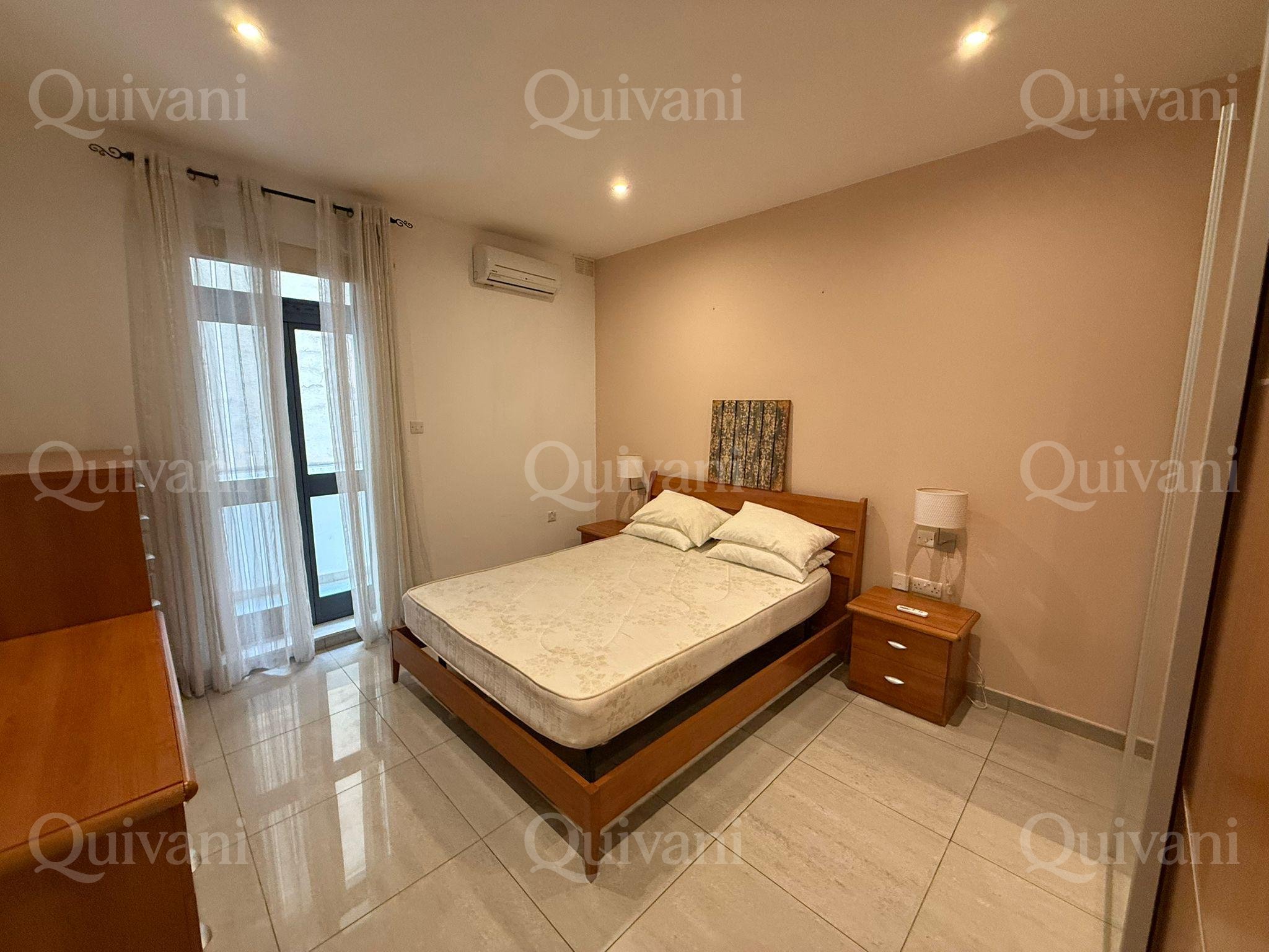 Sliema Furnished Apartment