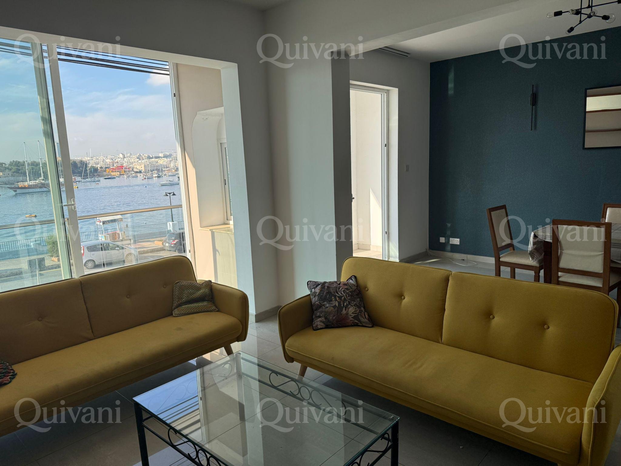 Sliema Furnished Apartment