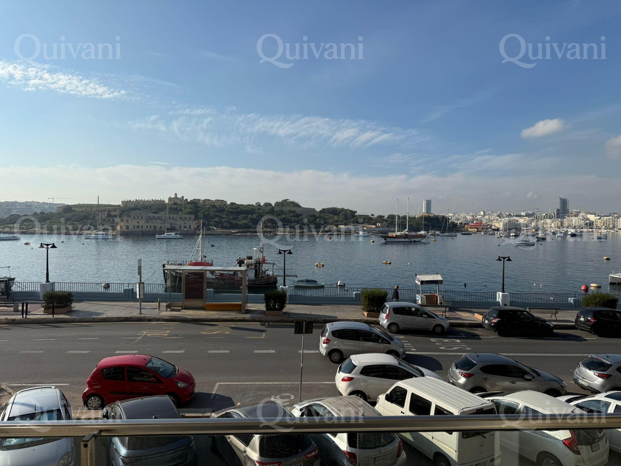 Sliema Furnished Apartment