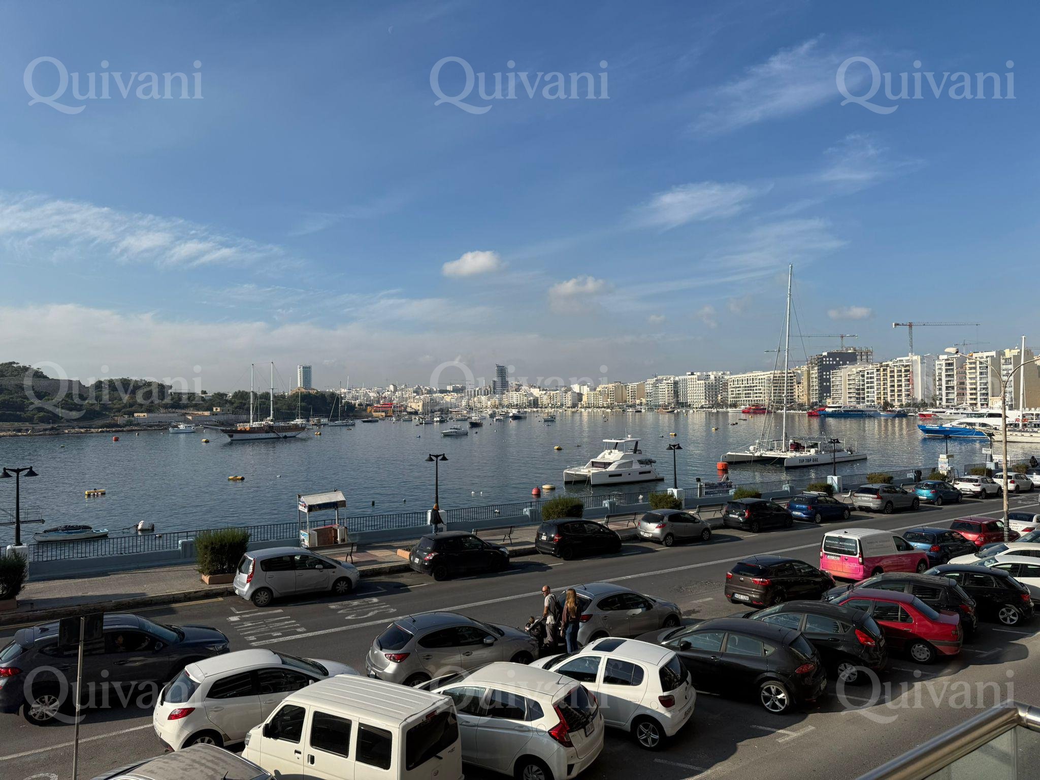 Sliema Furnished Apartment