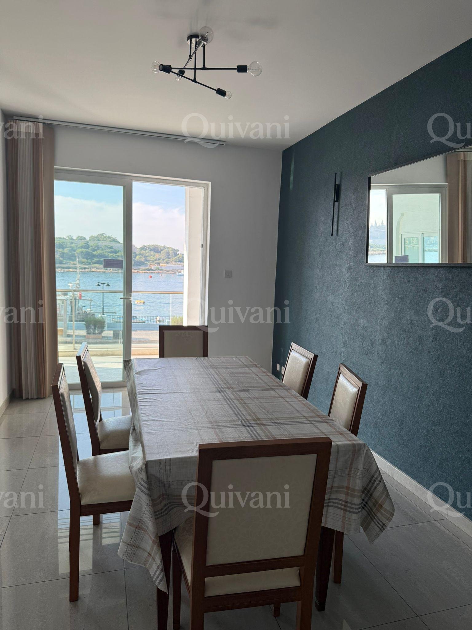 Sliema Furnished Apartment