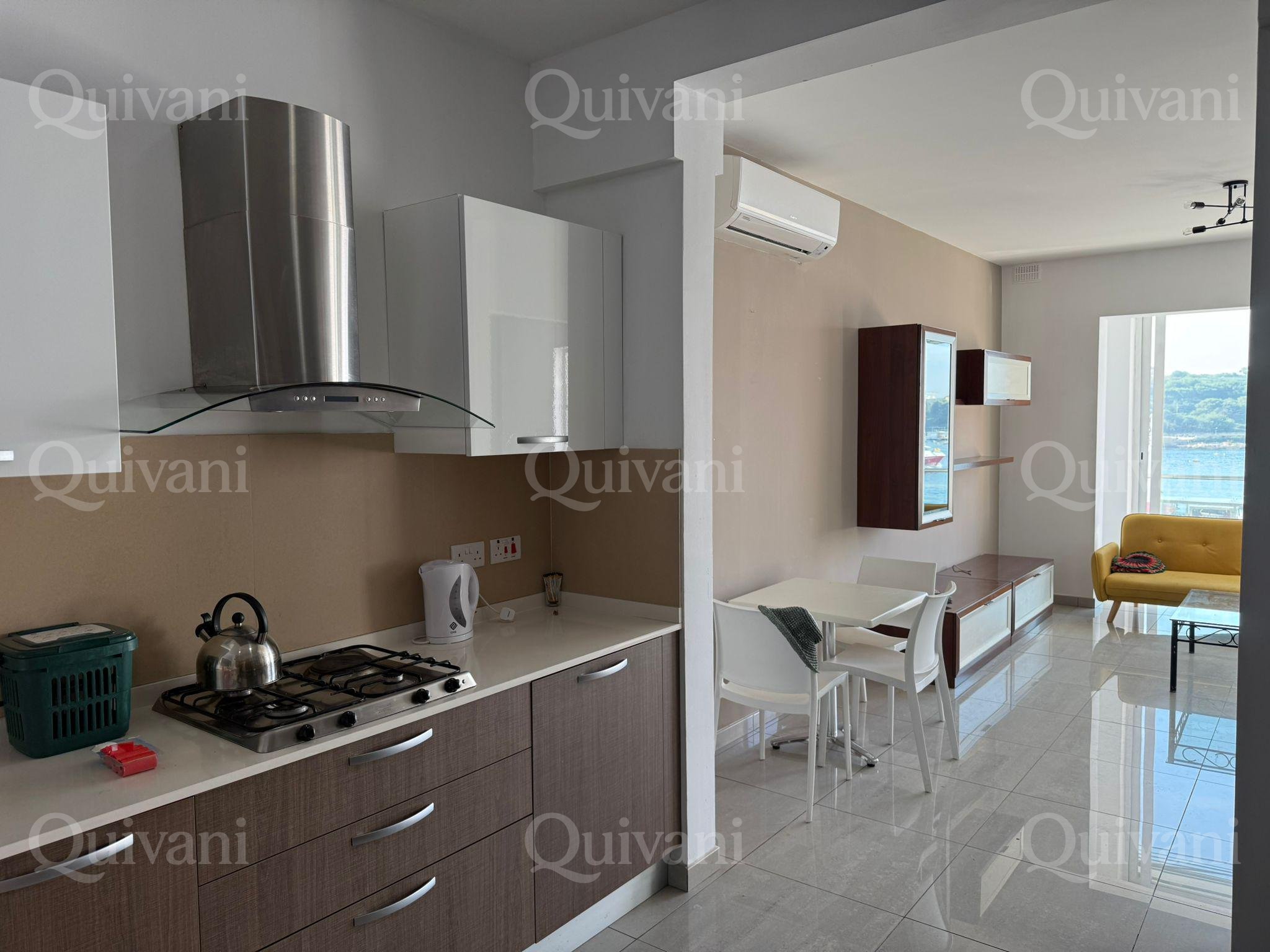 Sliema Furnished Apartment