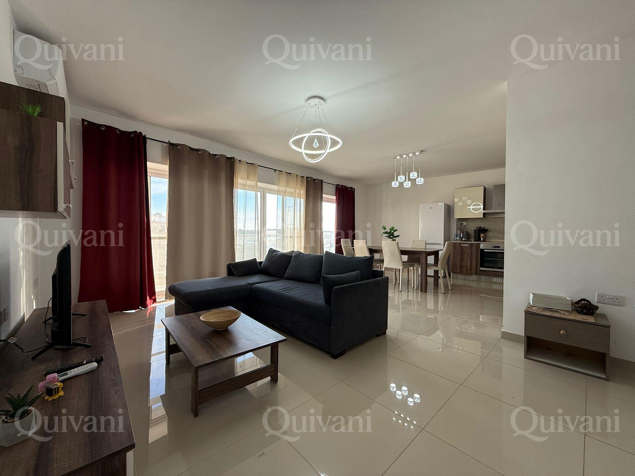 Marsascala Furnished Apartment