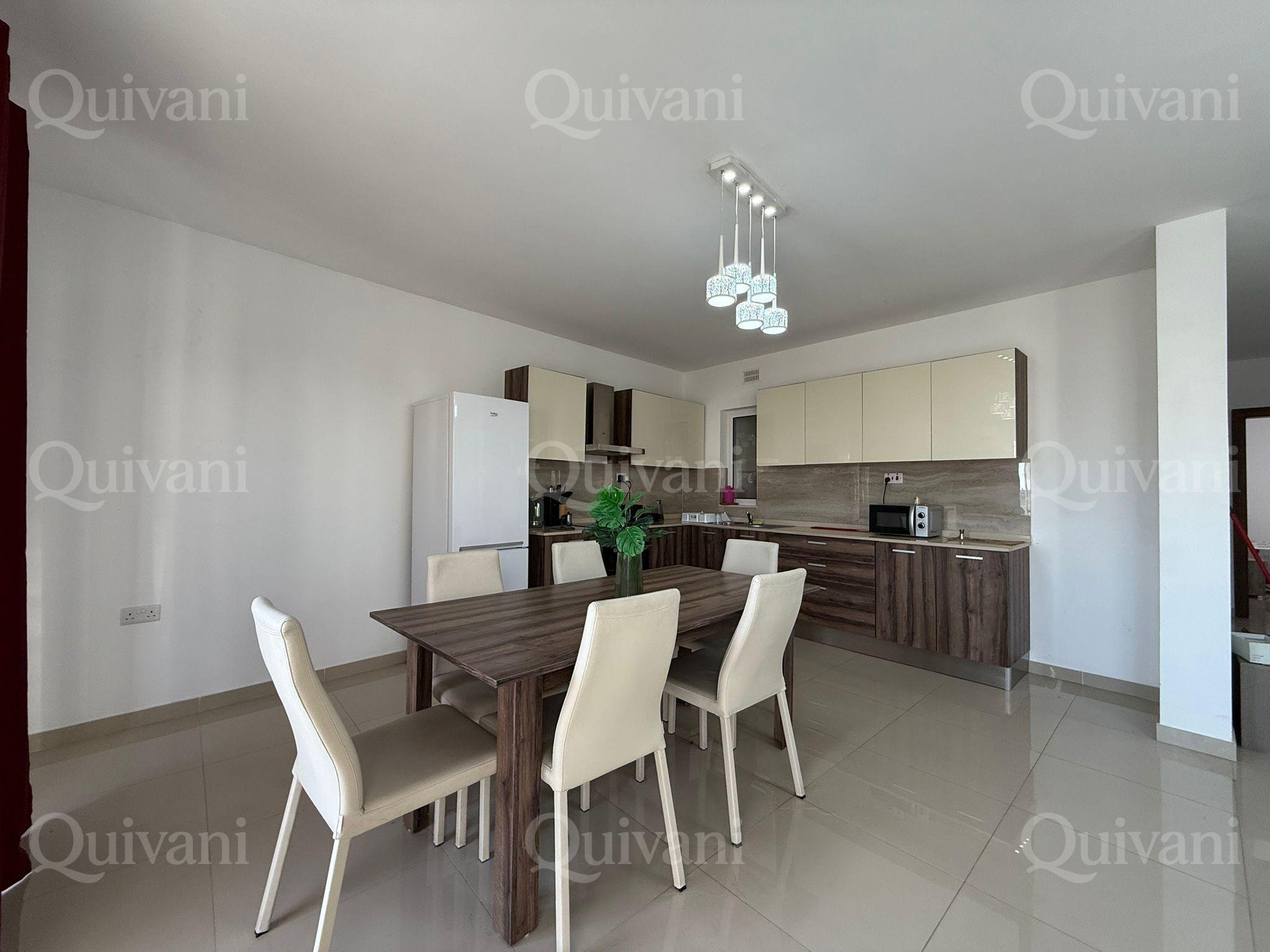 Marsascala Furnished Apartment