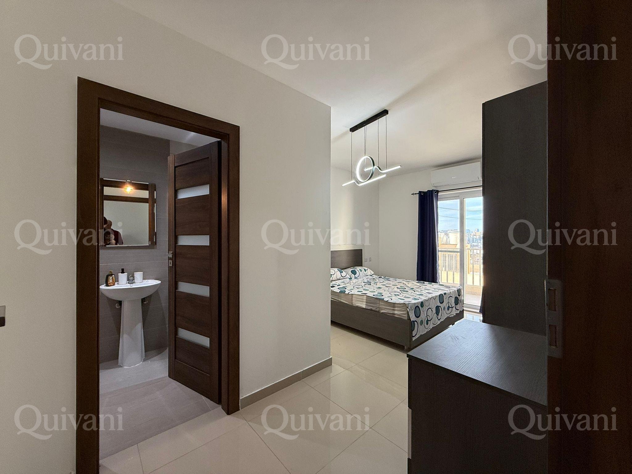 Marsascala Furnished Apartment