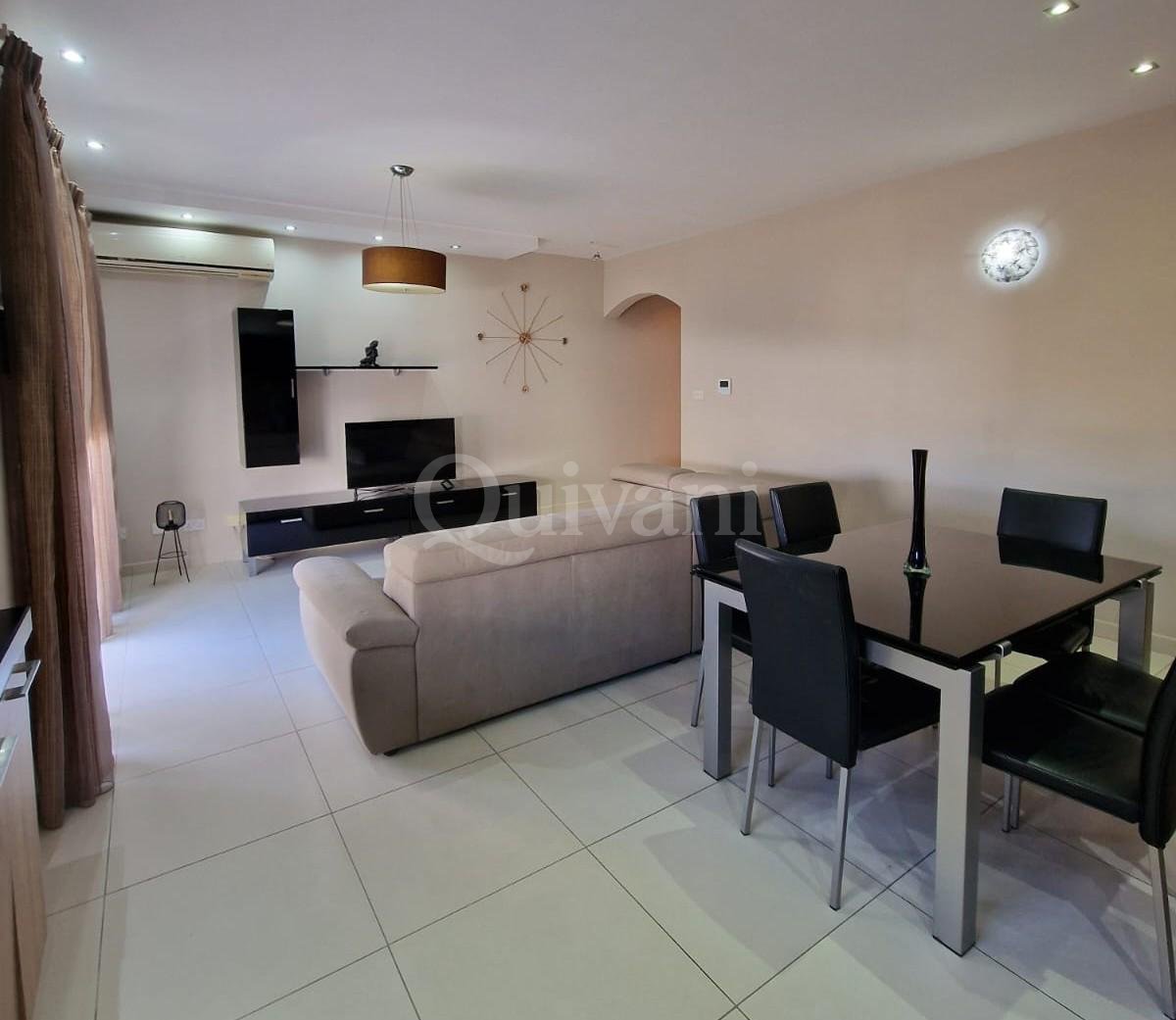 Mellieha Furnished Apartment