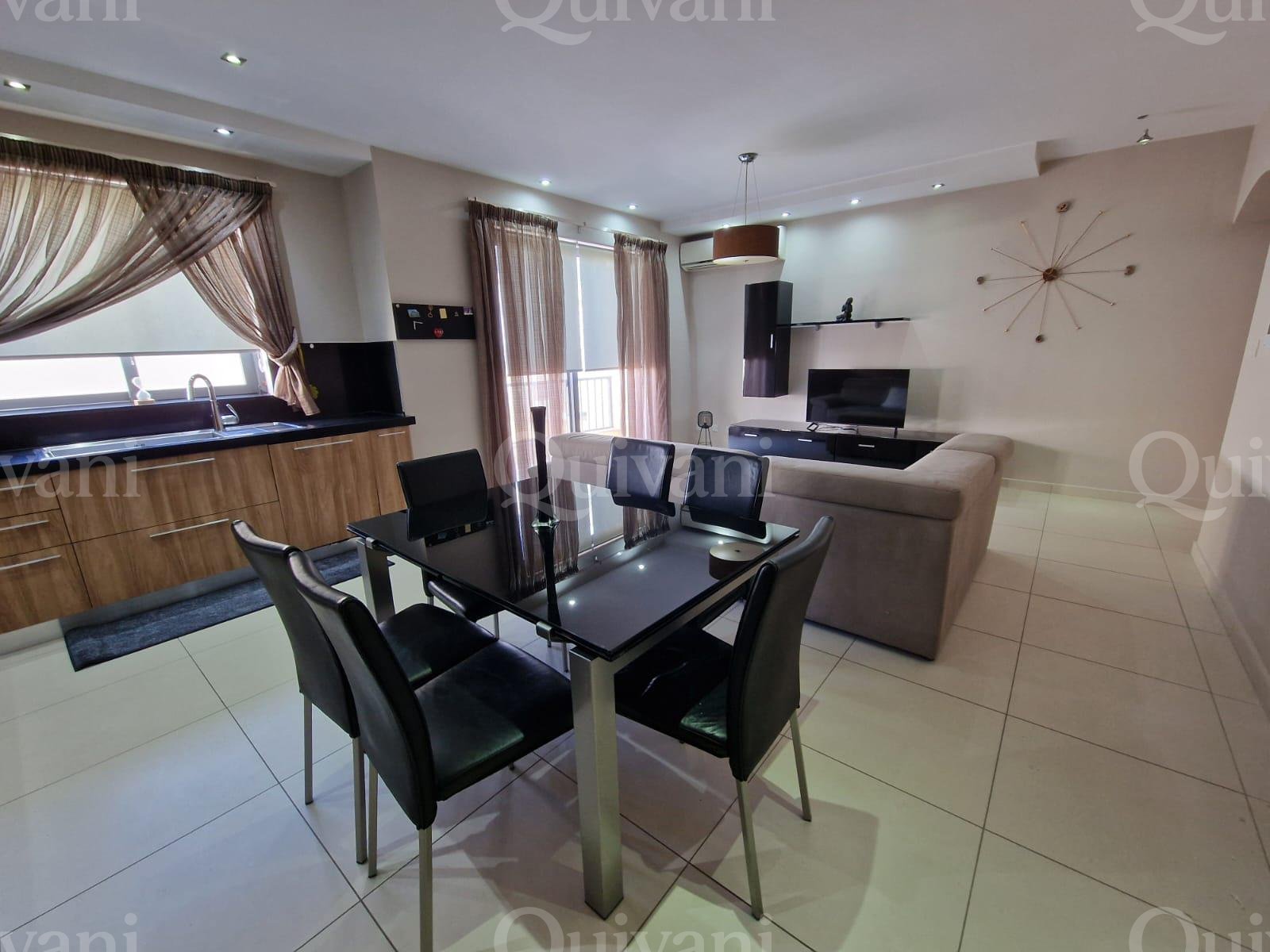 Mellieha Furnished Apartment