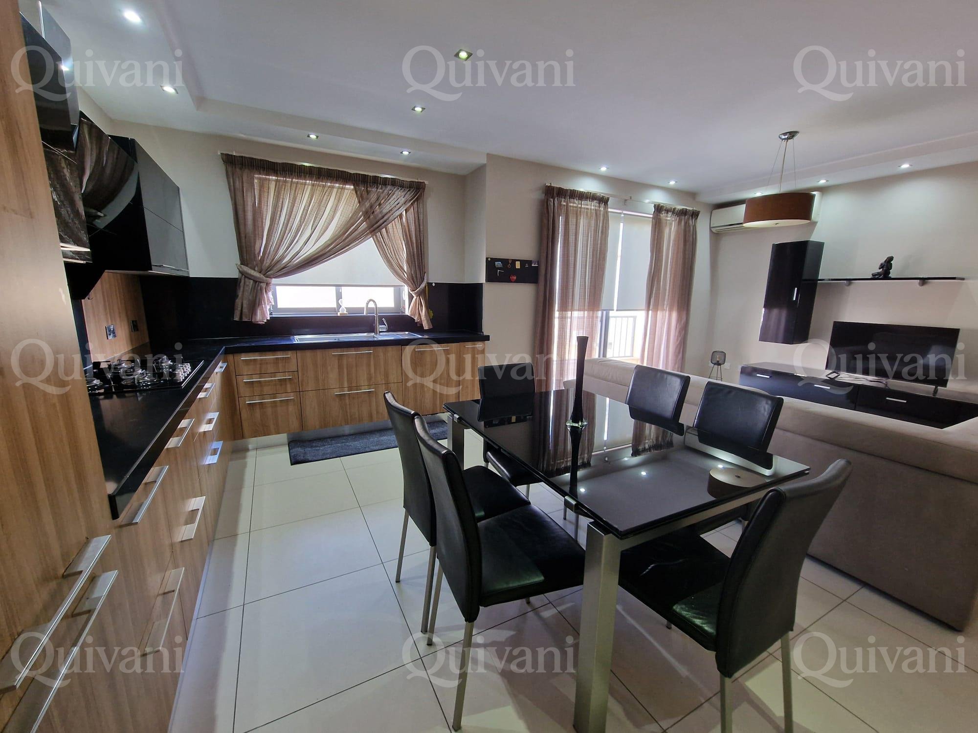 Mellieha Furnished Apartment