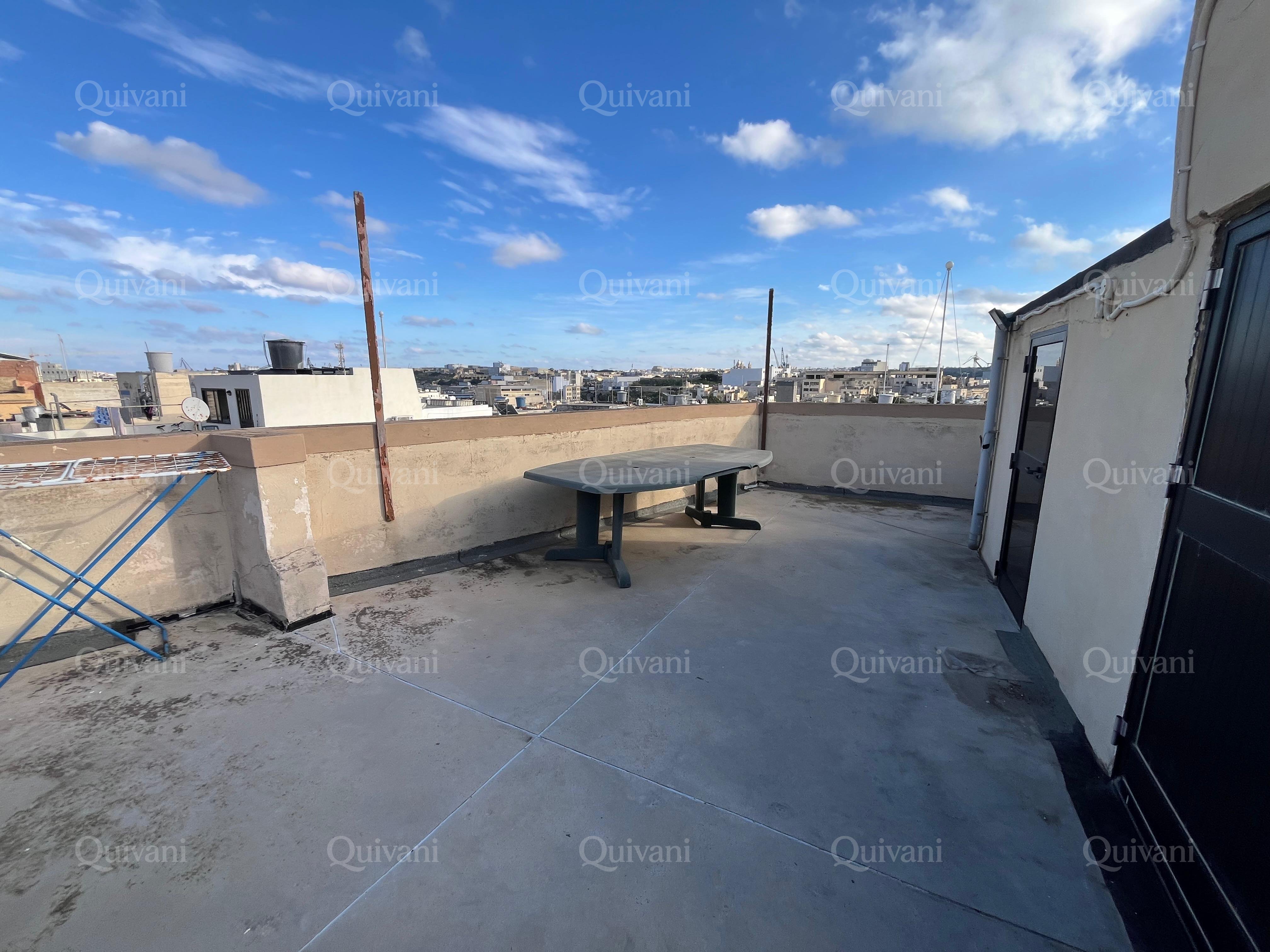 Hamrun Furnished Duplex Maisonette