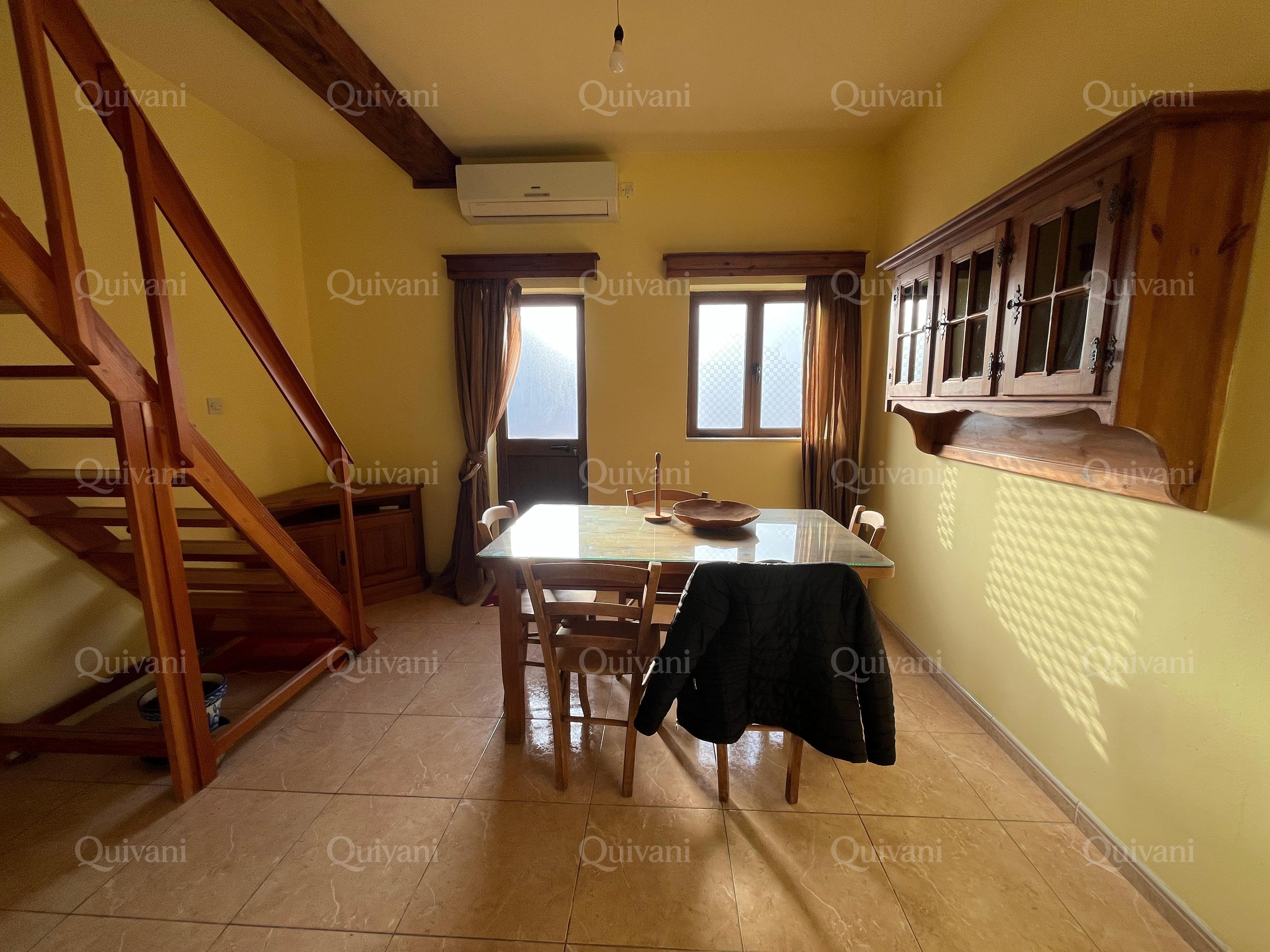 Hamrun Furnished Duplex Maisonette
