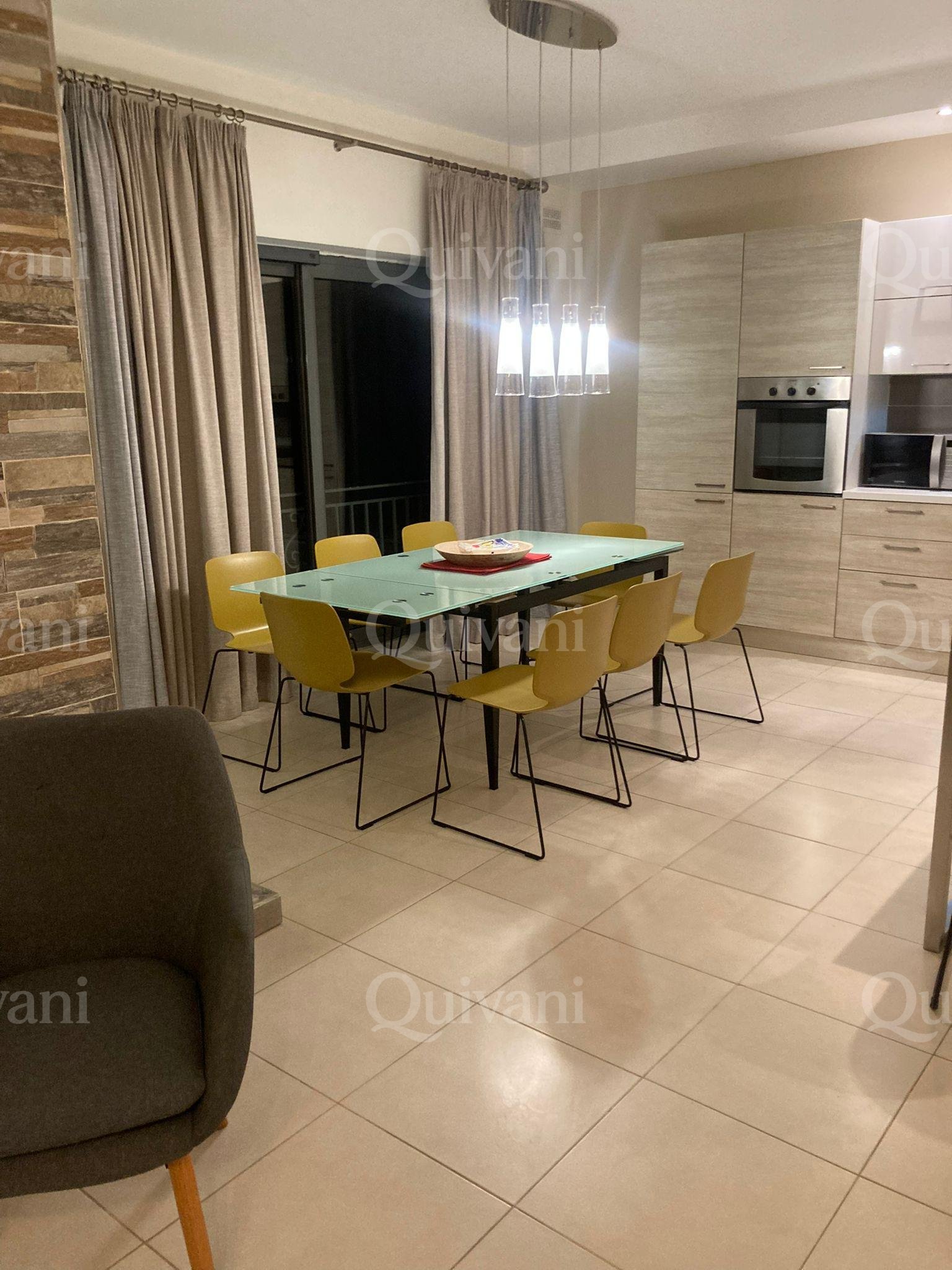 Mellieha Furnished Apartment