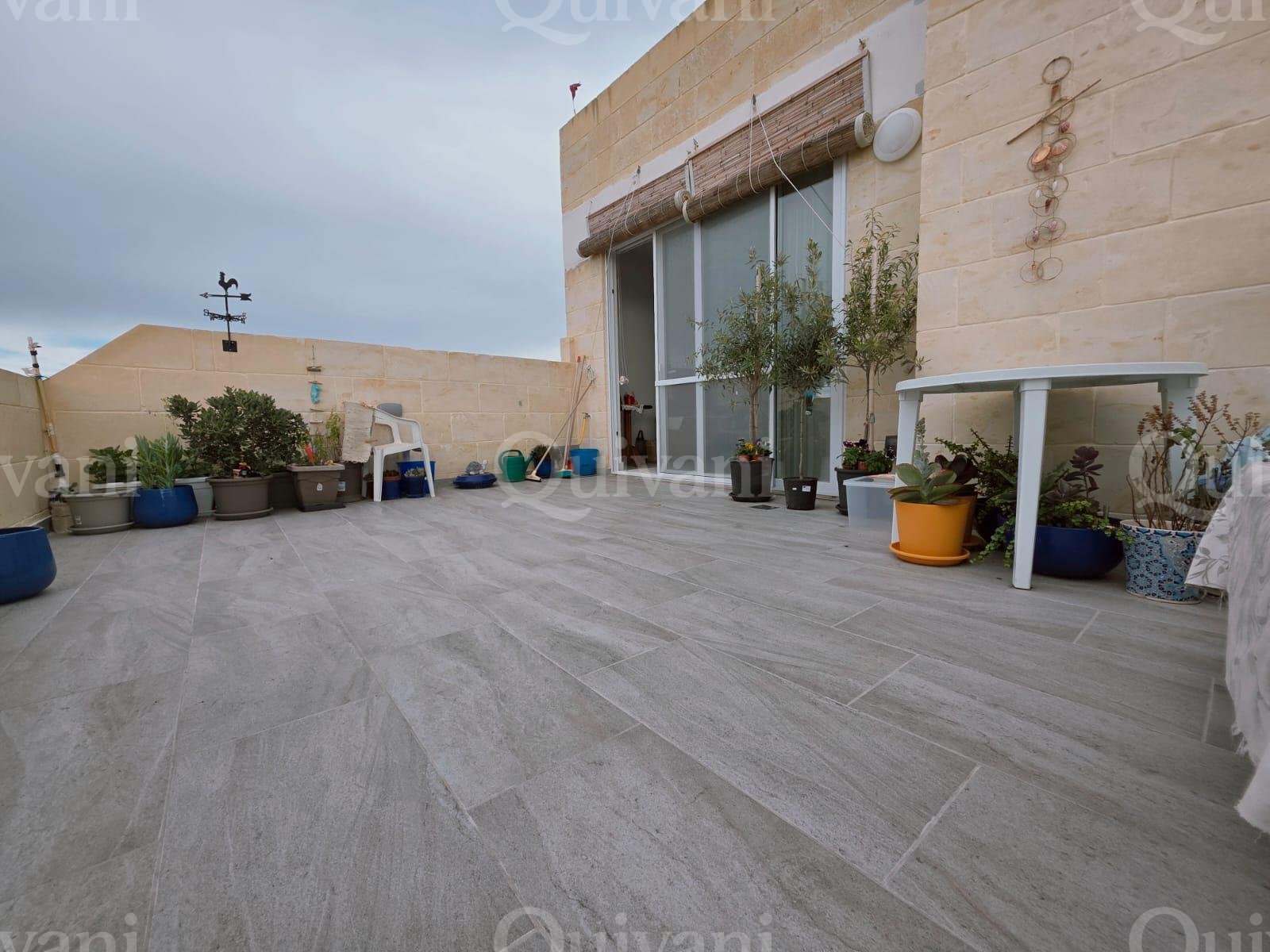 Victoria Furnished Penthouse