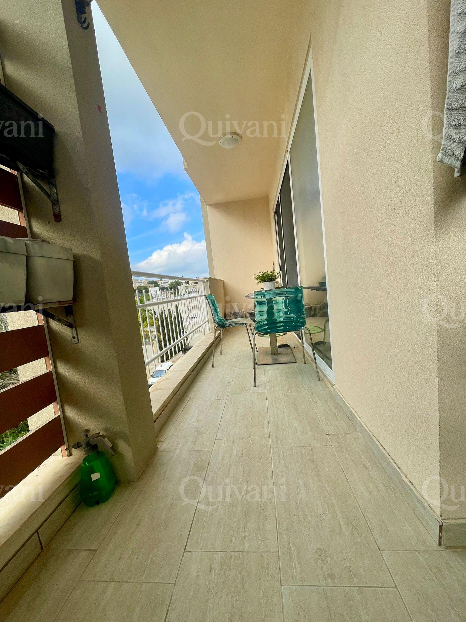 Swieqi Furnished Apartment