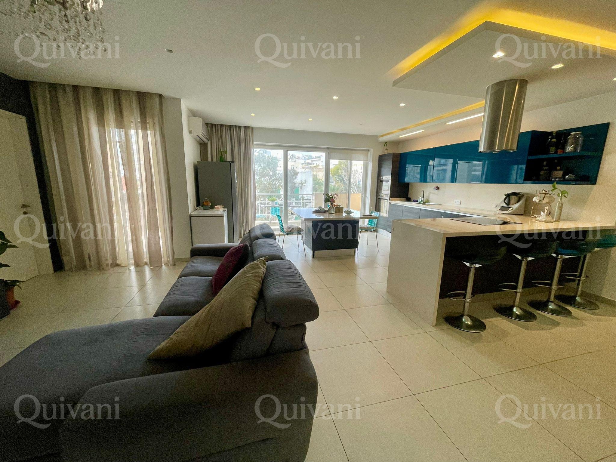 Swieqi Furnished Apartment