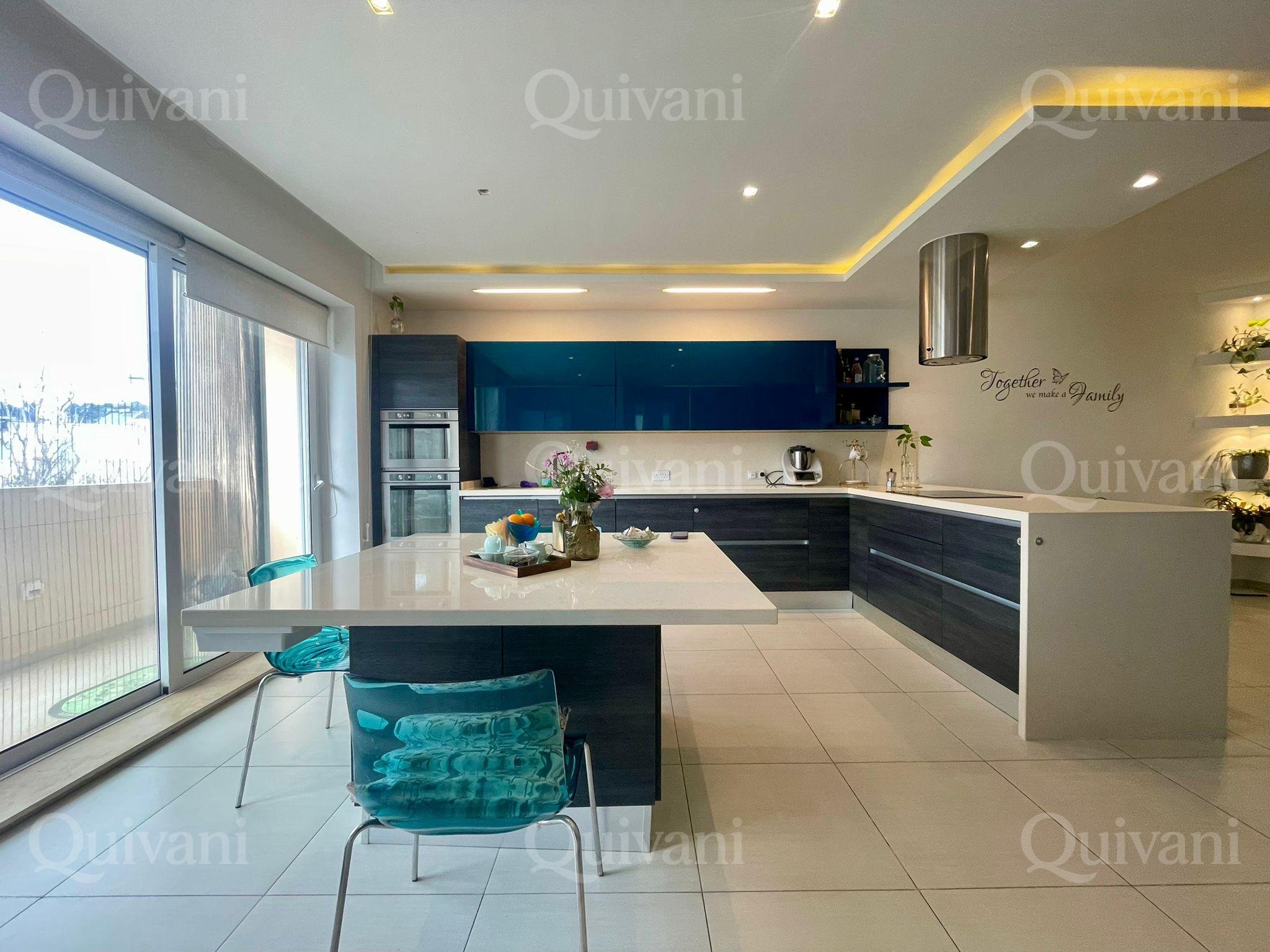Swieqi Furnished Apartment