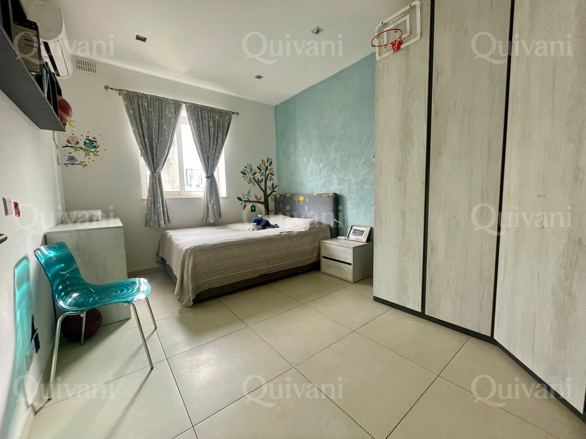 Swieqi Furnished Apartment