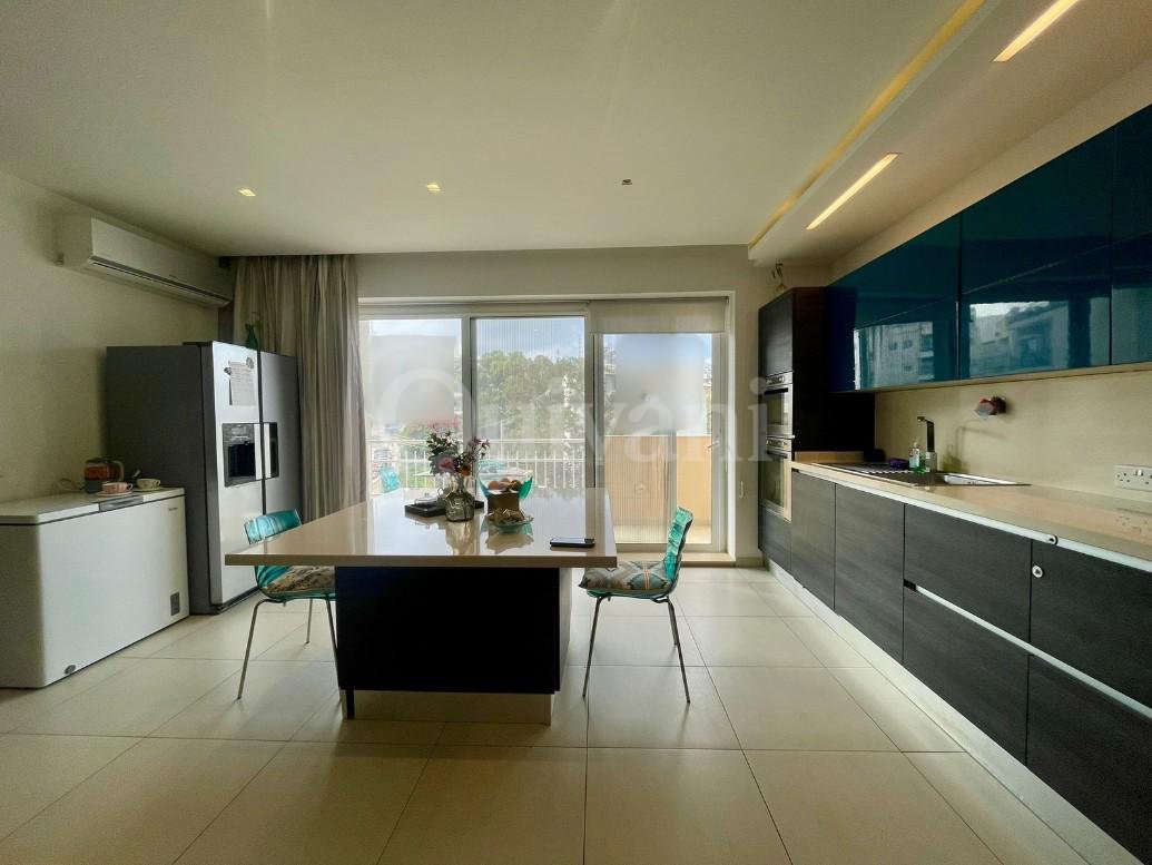 Swieqi Furnished Apartment