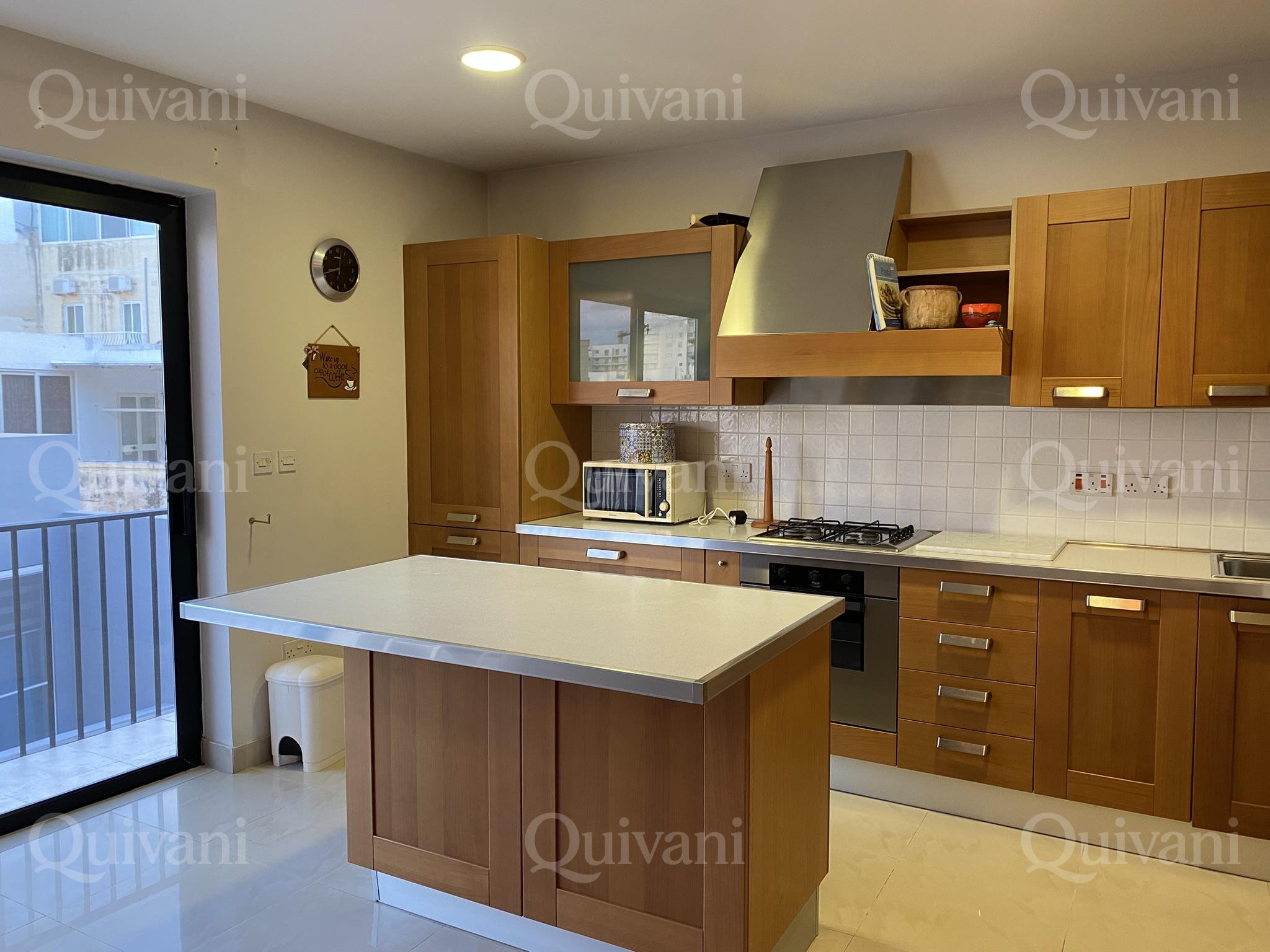 St Pauls Bay Finished Apartment