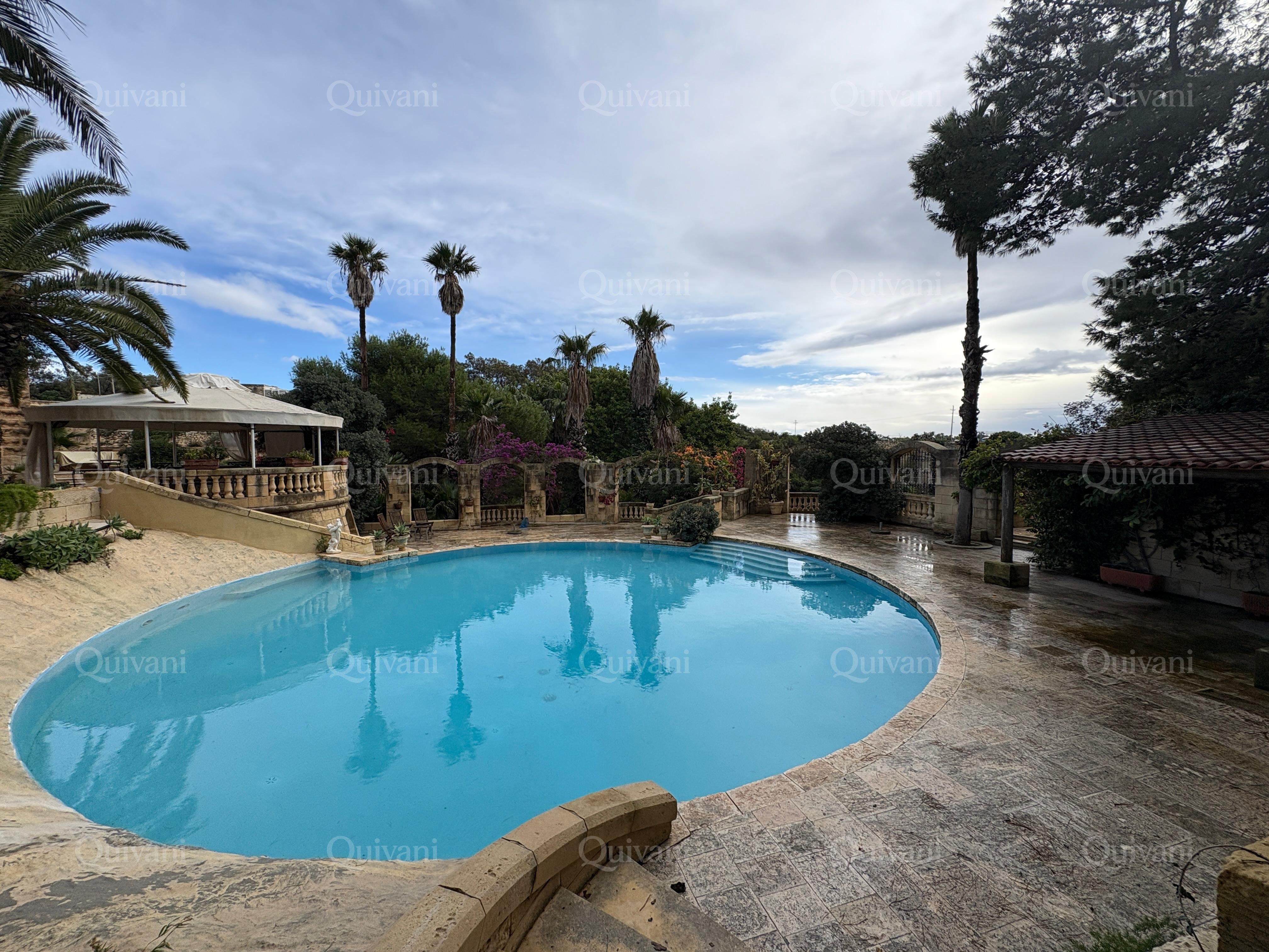 Gharghur, Finished Detached Villa