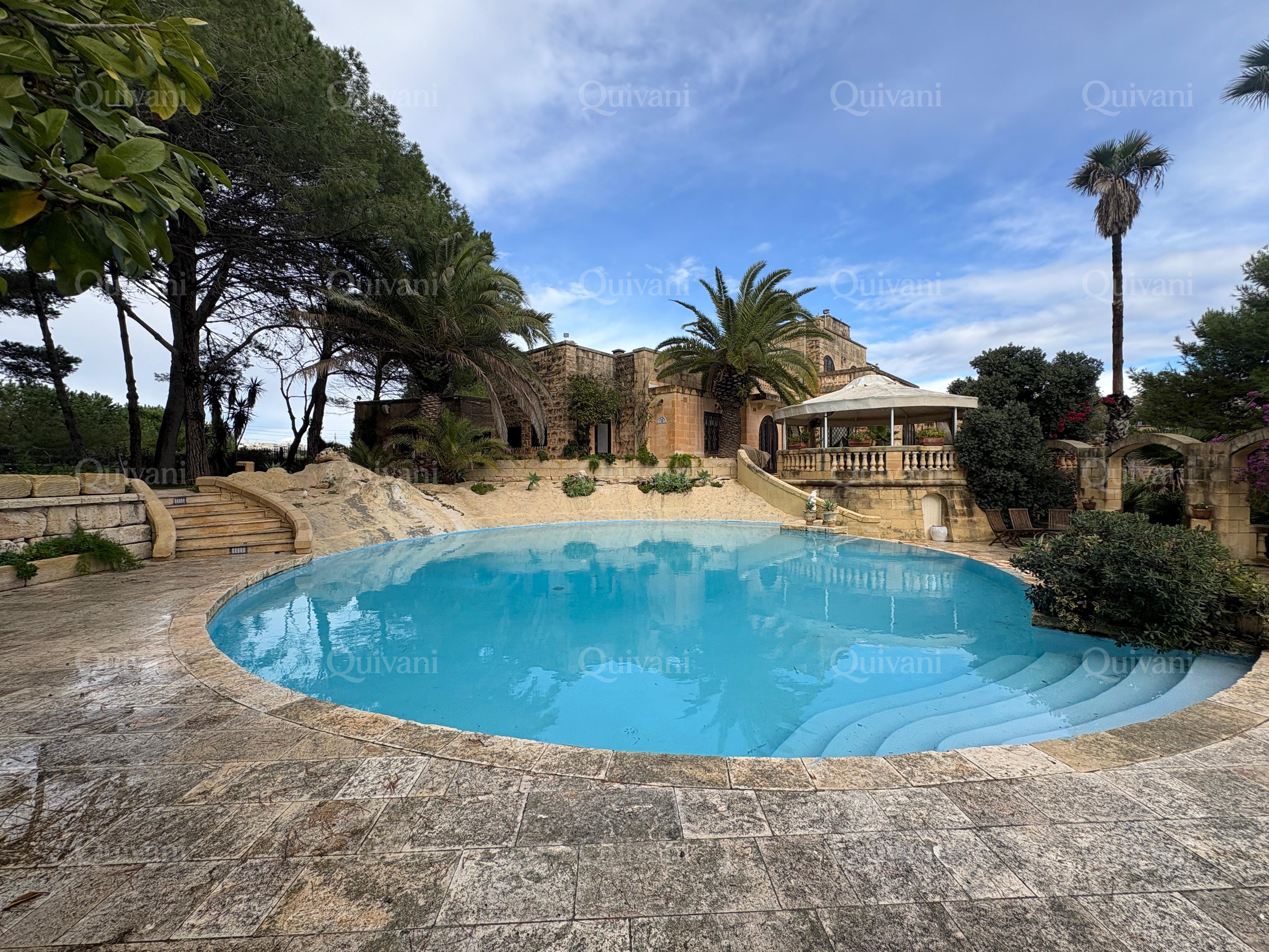 Gharghur, Finished Detached Villa