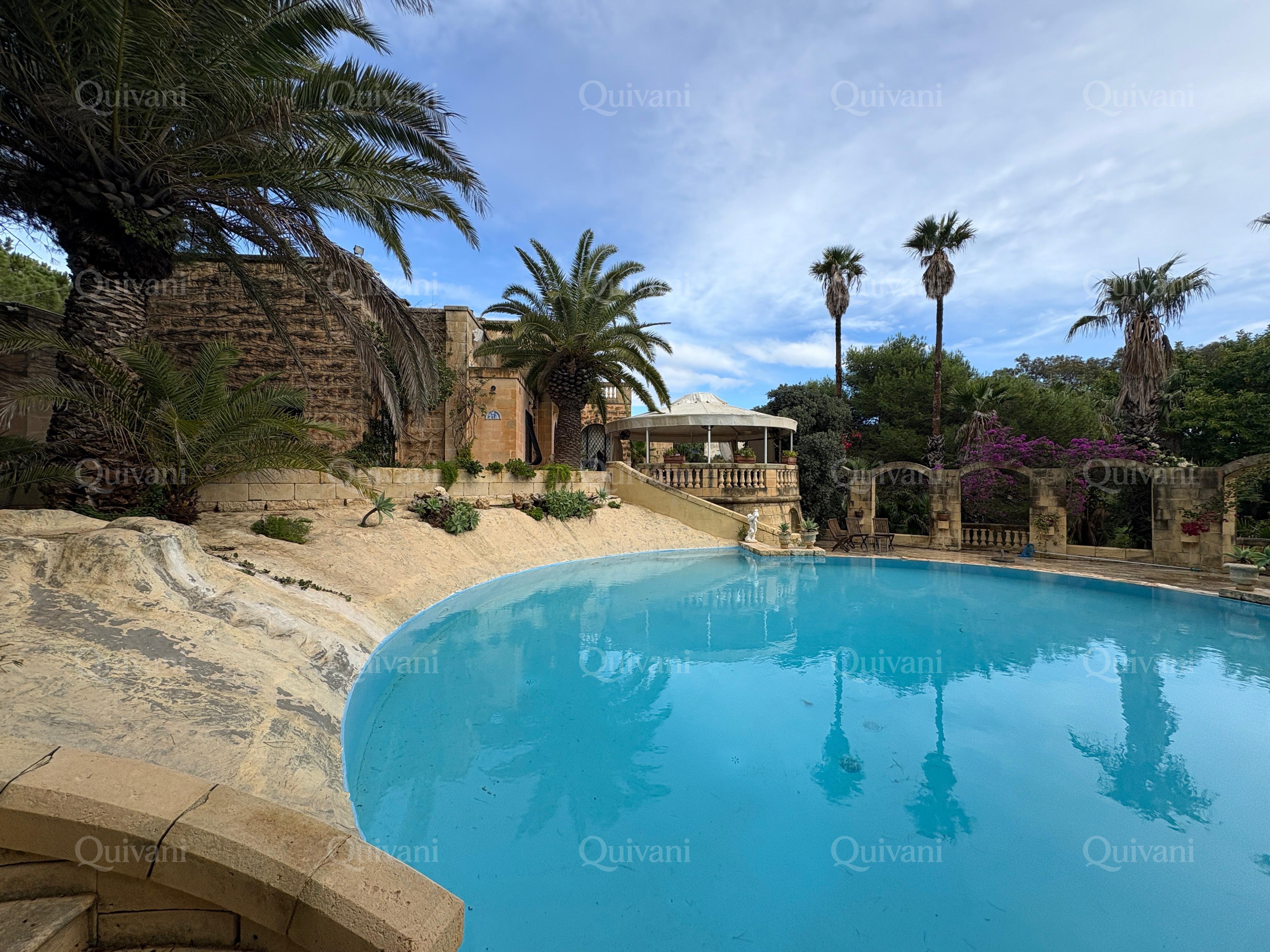 Gharghur, Finished Detached Villa