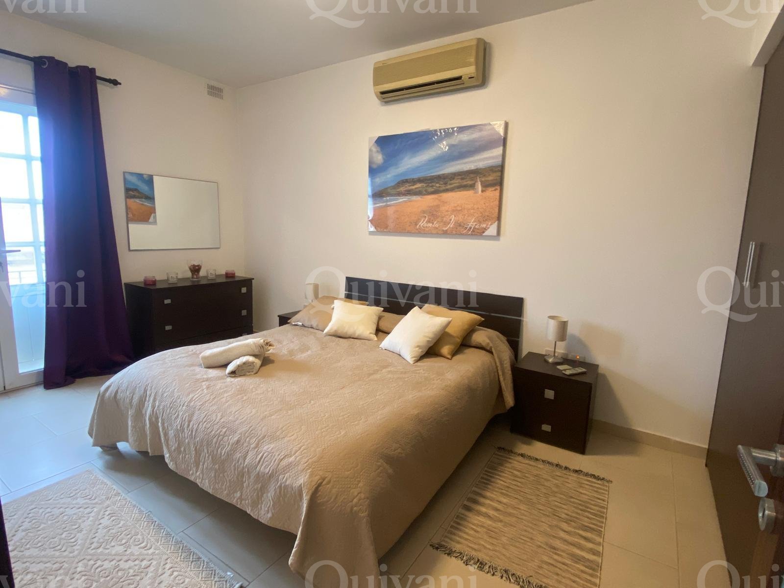 Sliema Furnished Apartment