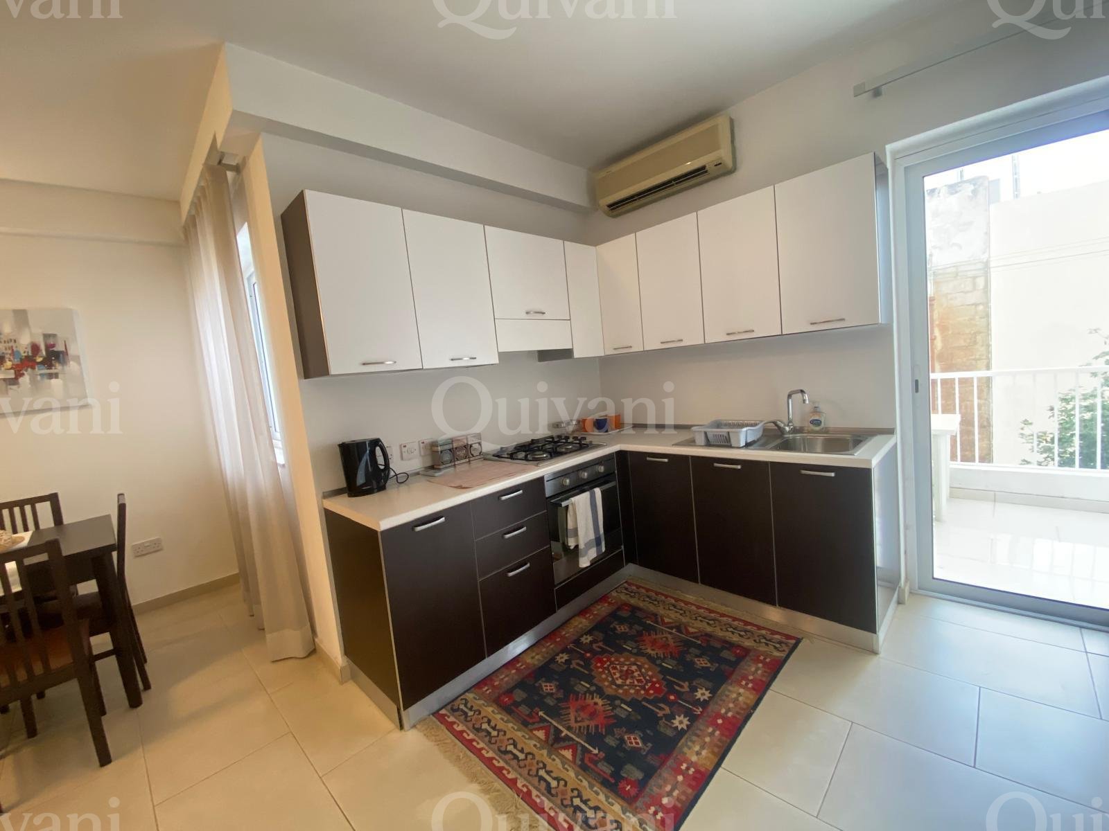 Sliema Furnished Apartment
