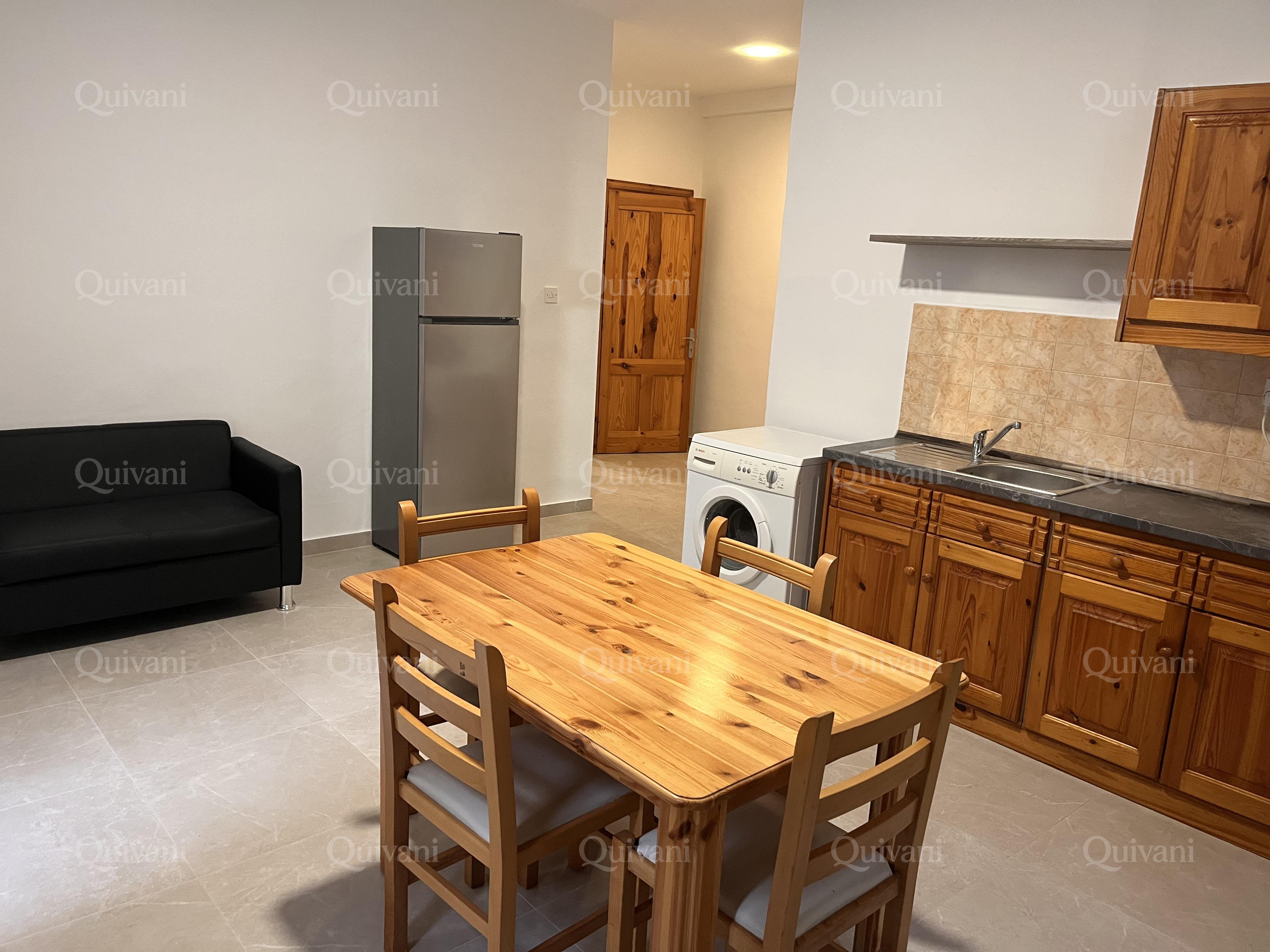 Sliema Furnished Apartment