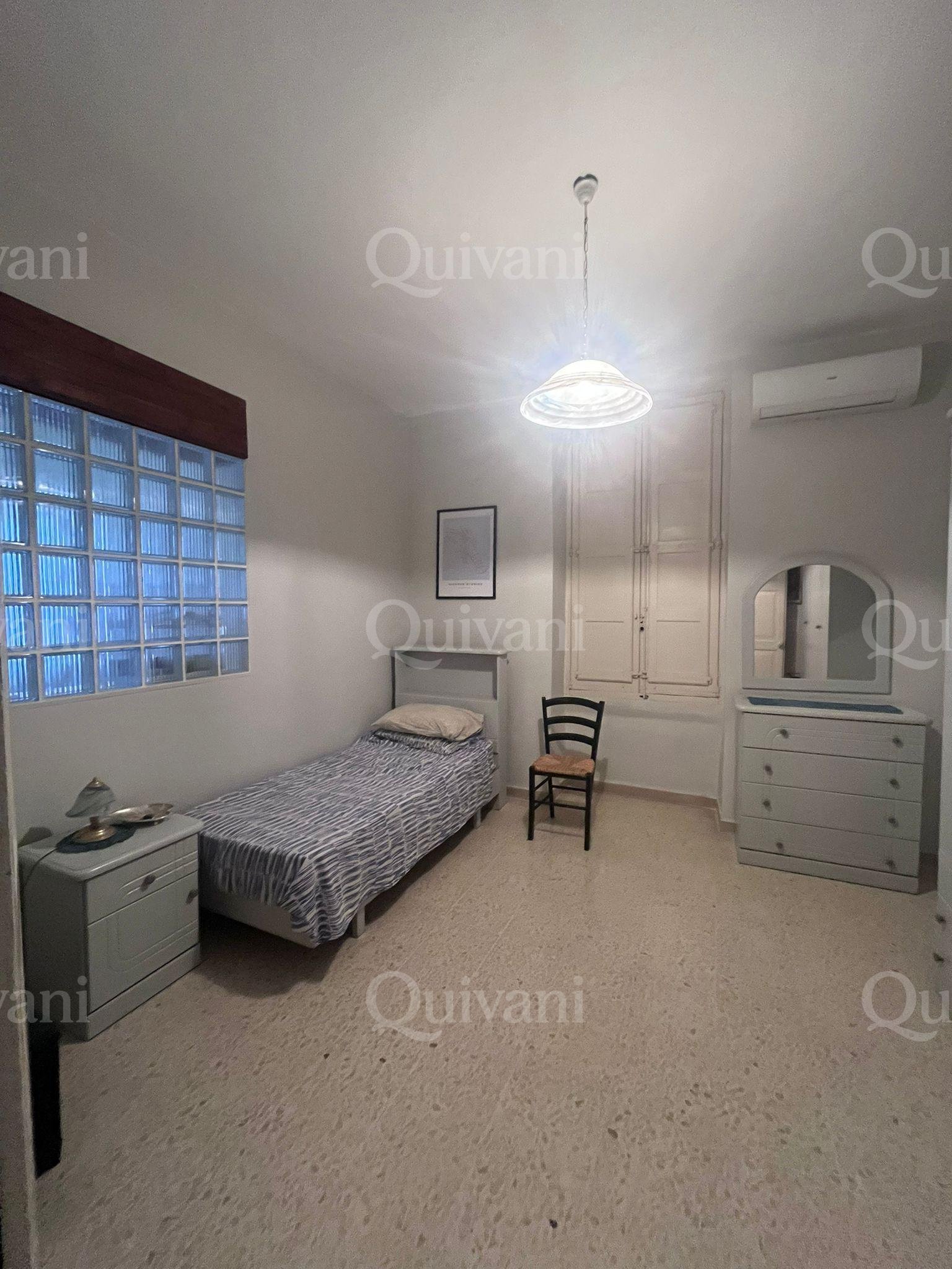 Sliema Furnished Apartment