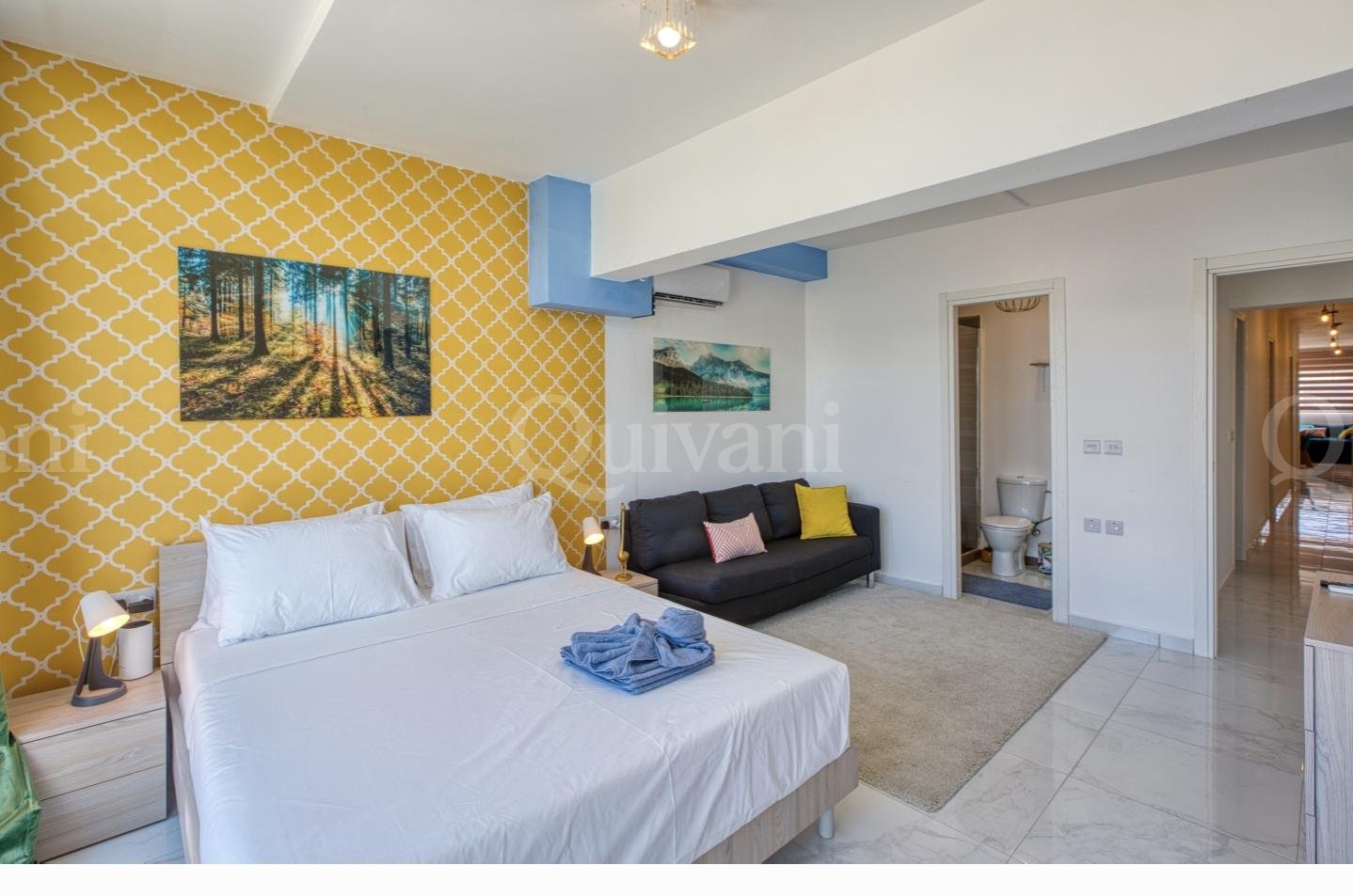 Msida Furnished Penthouse