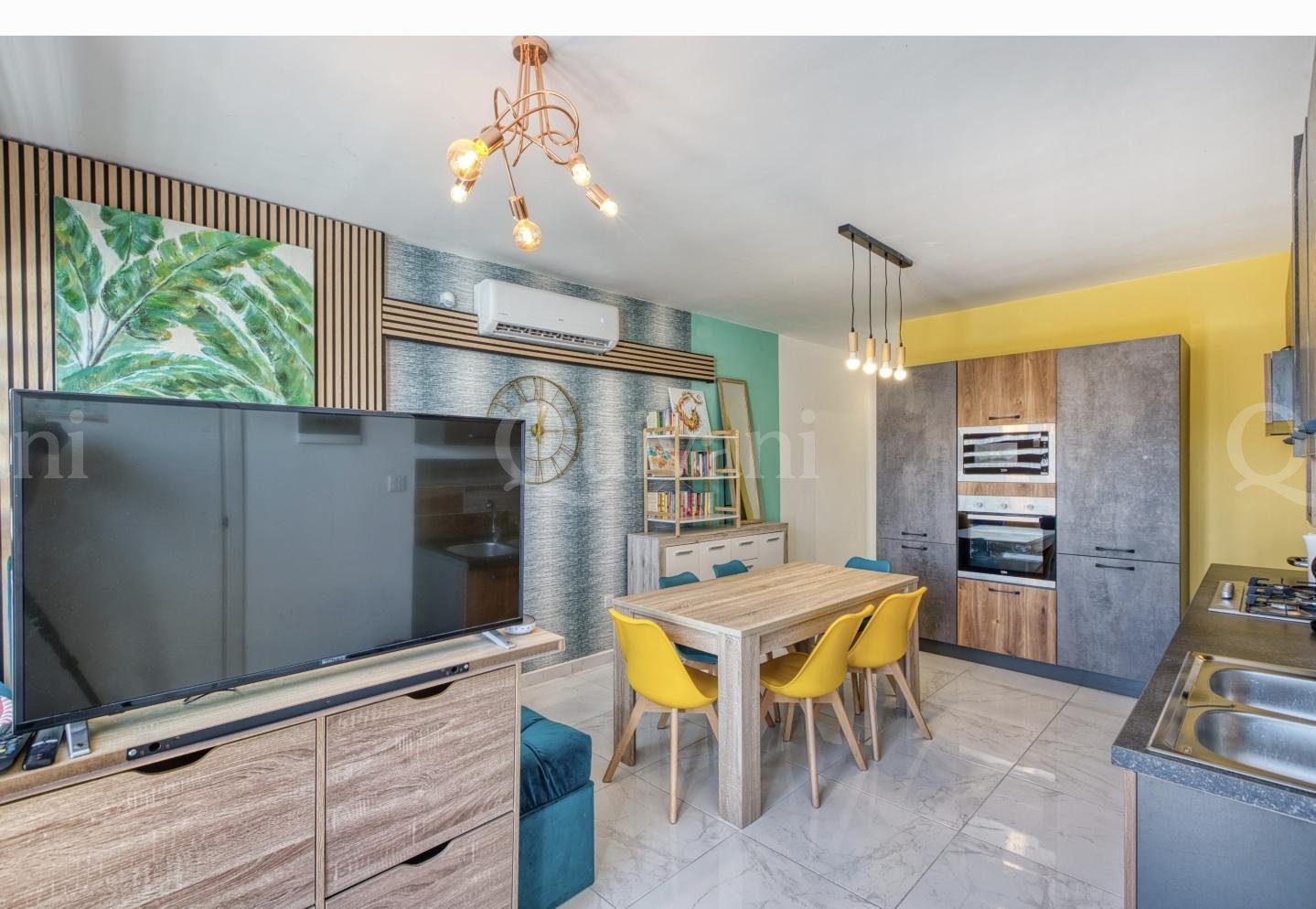 Msida Furnished Penthouse