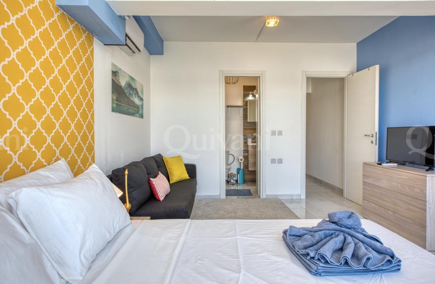 Msida Furnished Penthouse