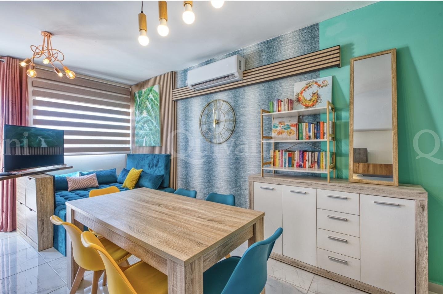 Msida Furnished Penthouse