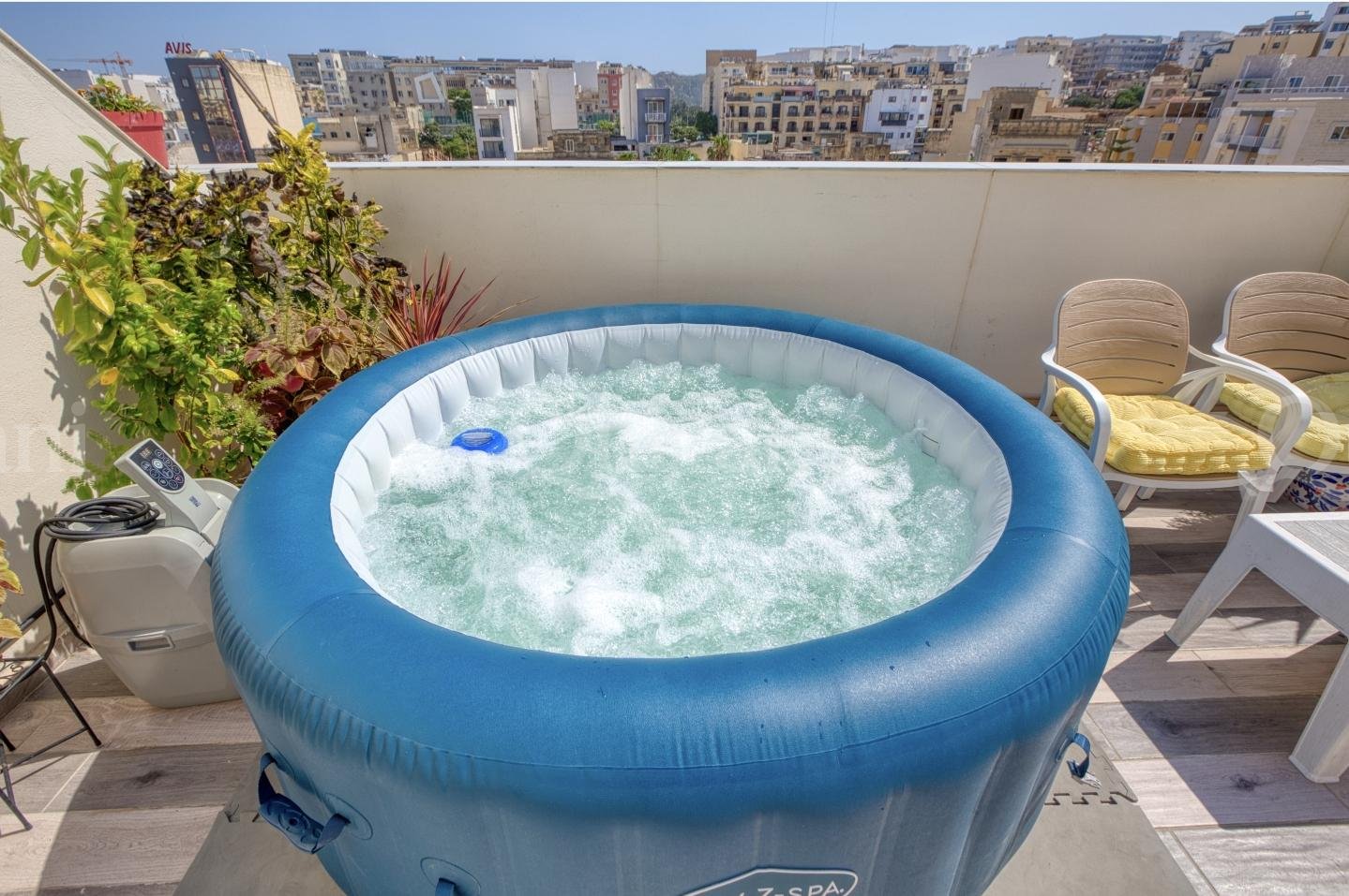 Msida Furnished Penthouse