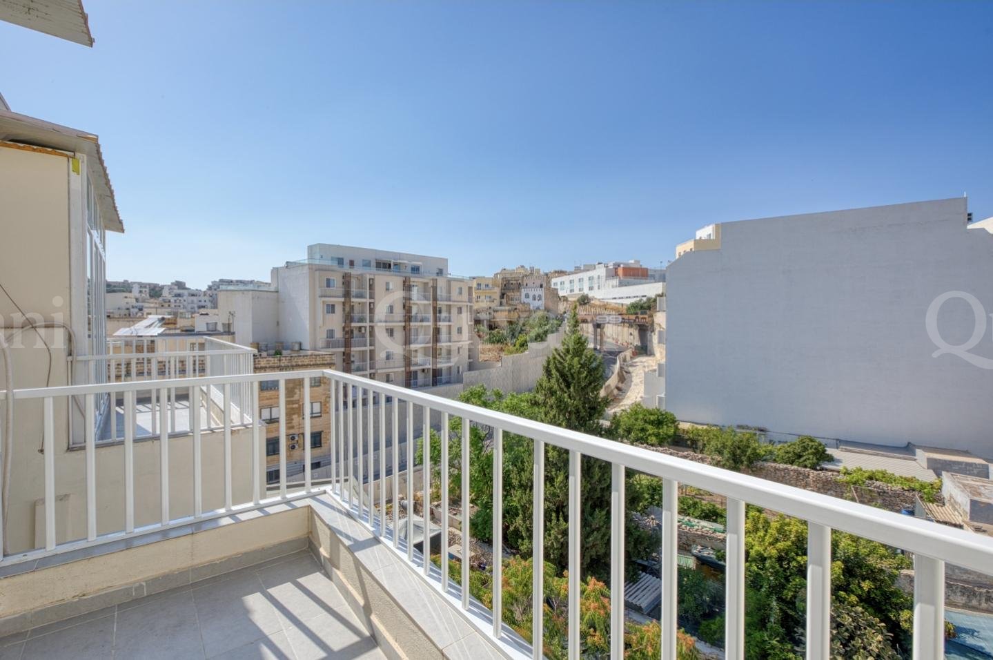 Msida Furnished Penthouse