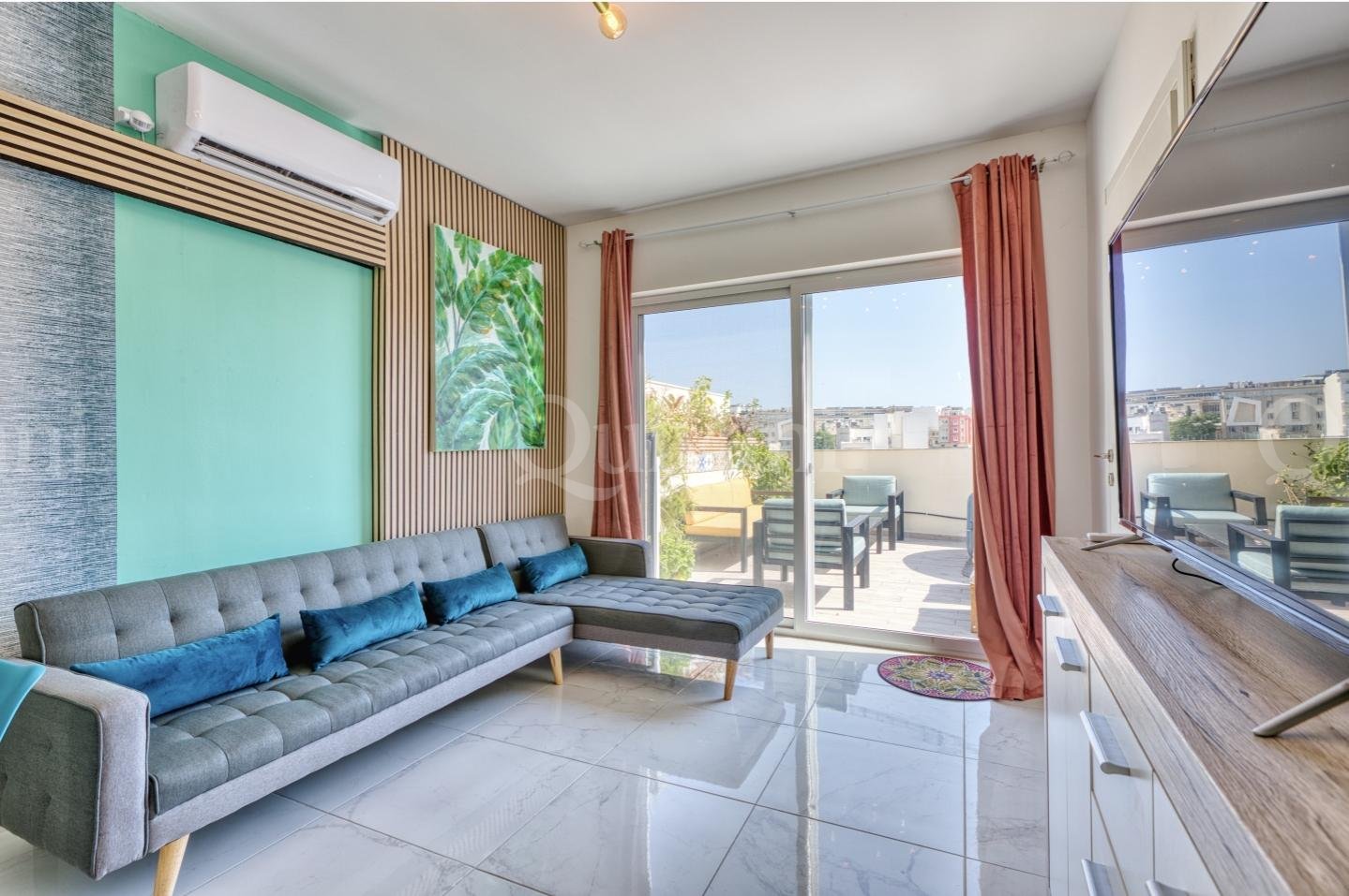 Msida Furnished Penthouse