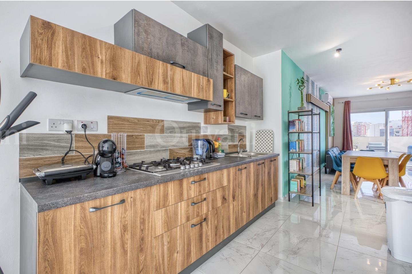 Msida Furnished Penthouse