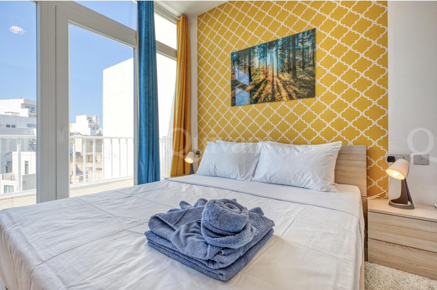 Msida Furnished Penthouse