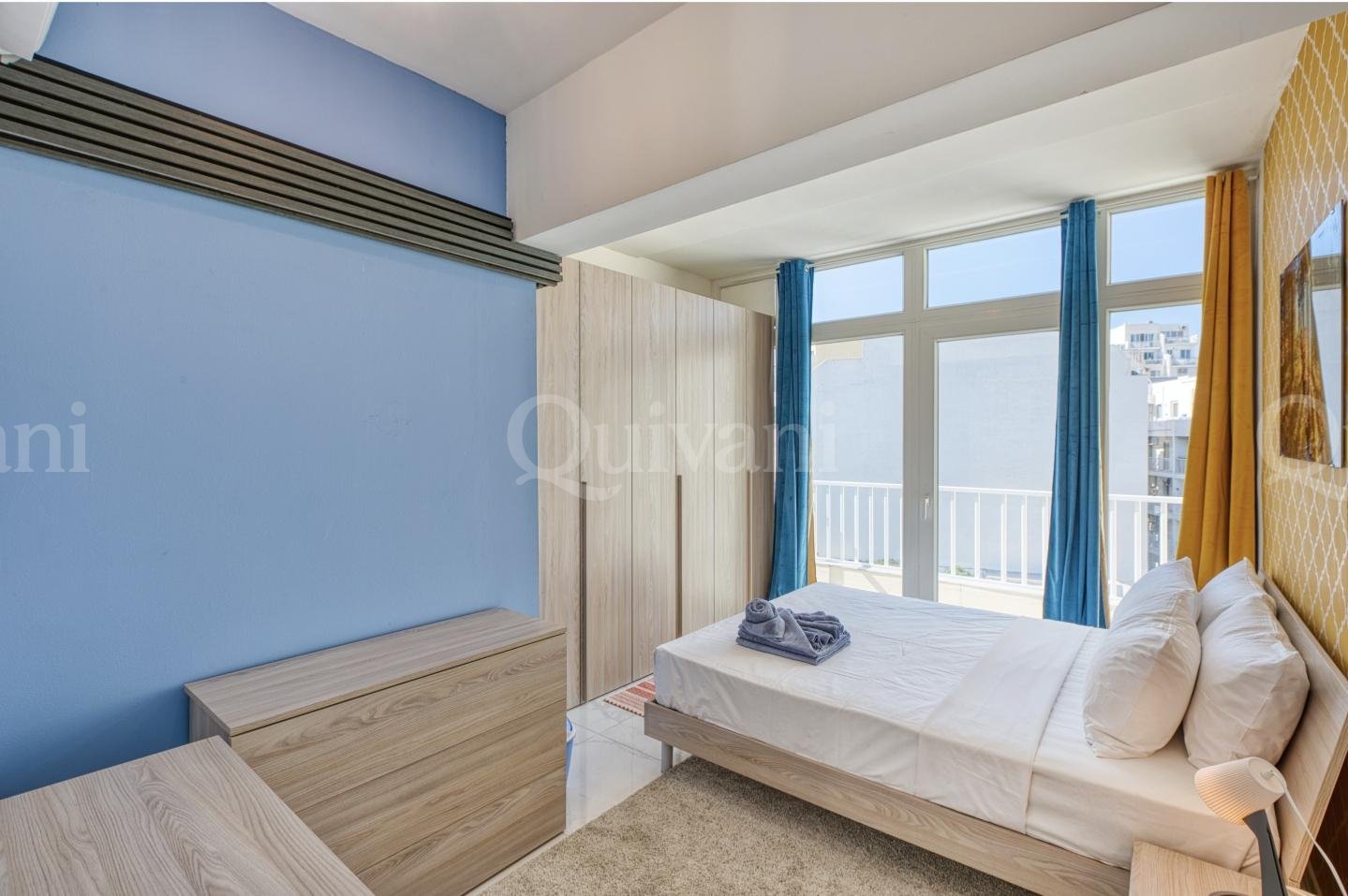 Msida Furnished Penthouse